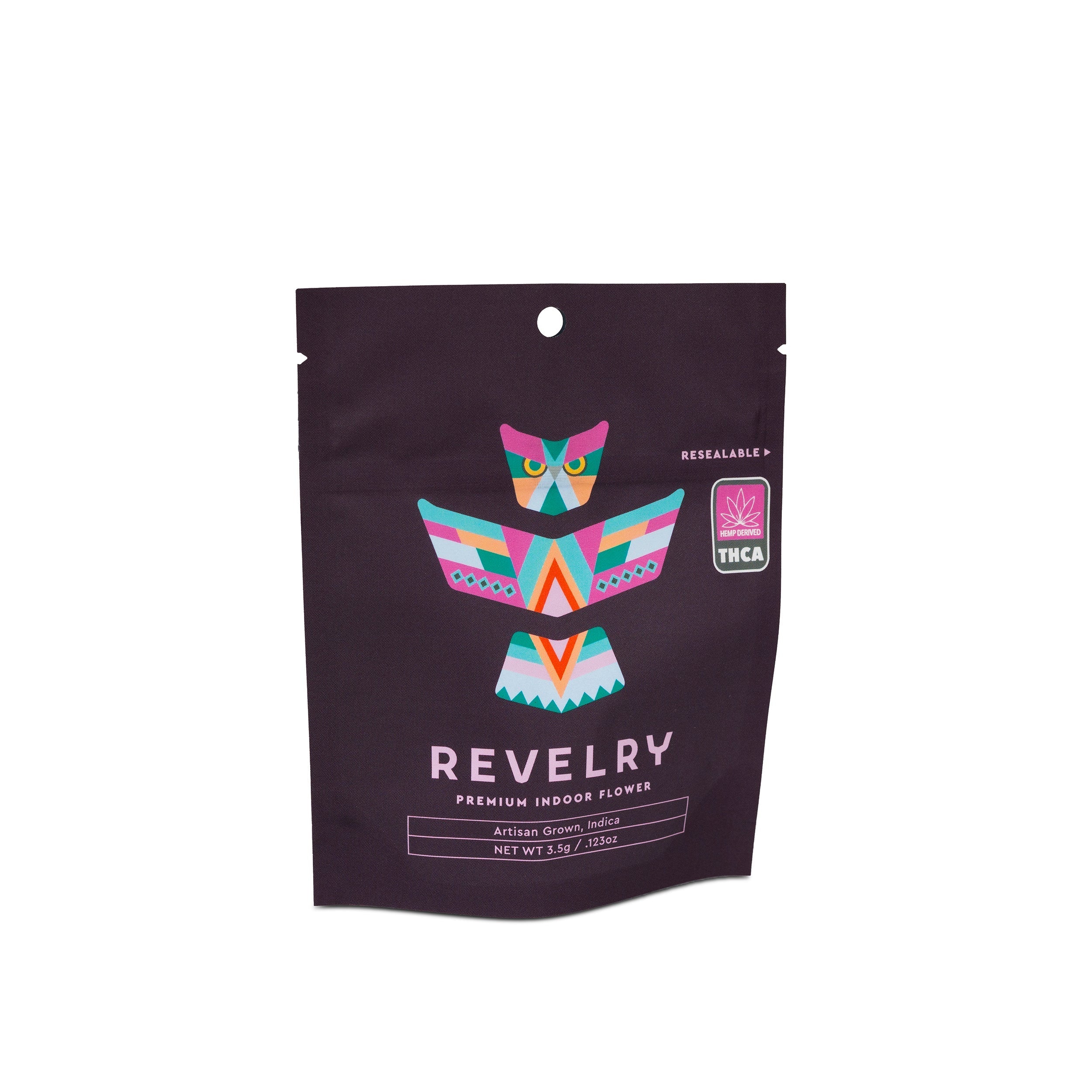 Revelry White Truffle THCA Flower (AAA Indoor)