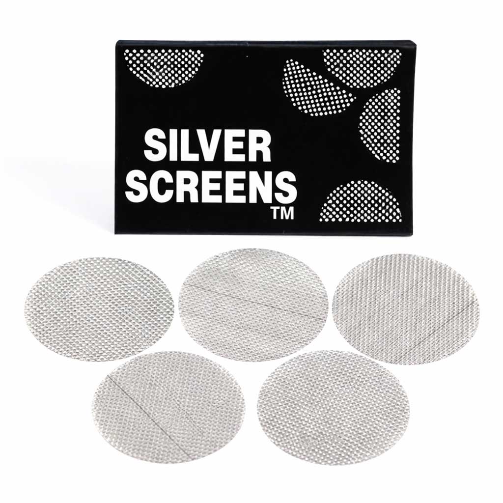 PIPE SCREEN FILTER 5PC