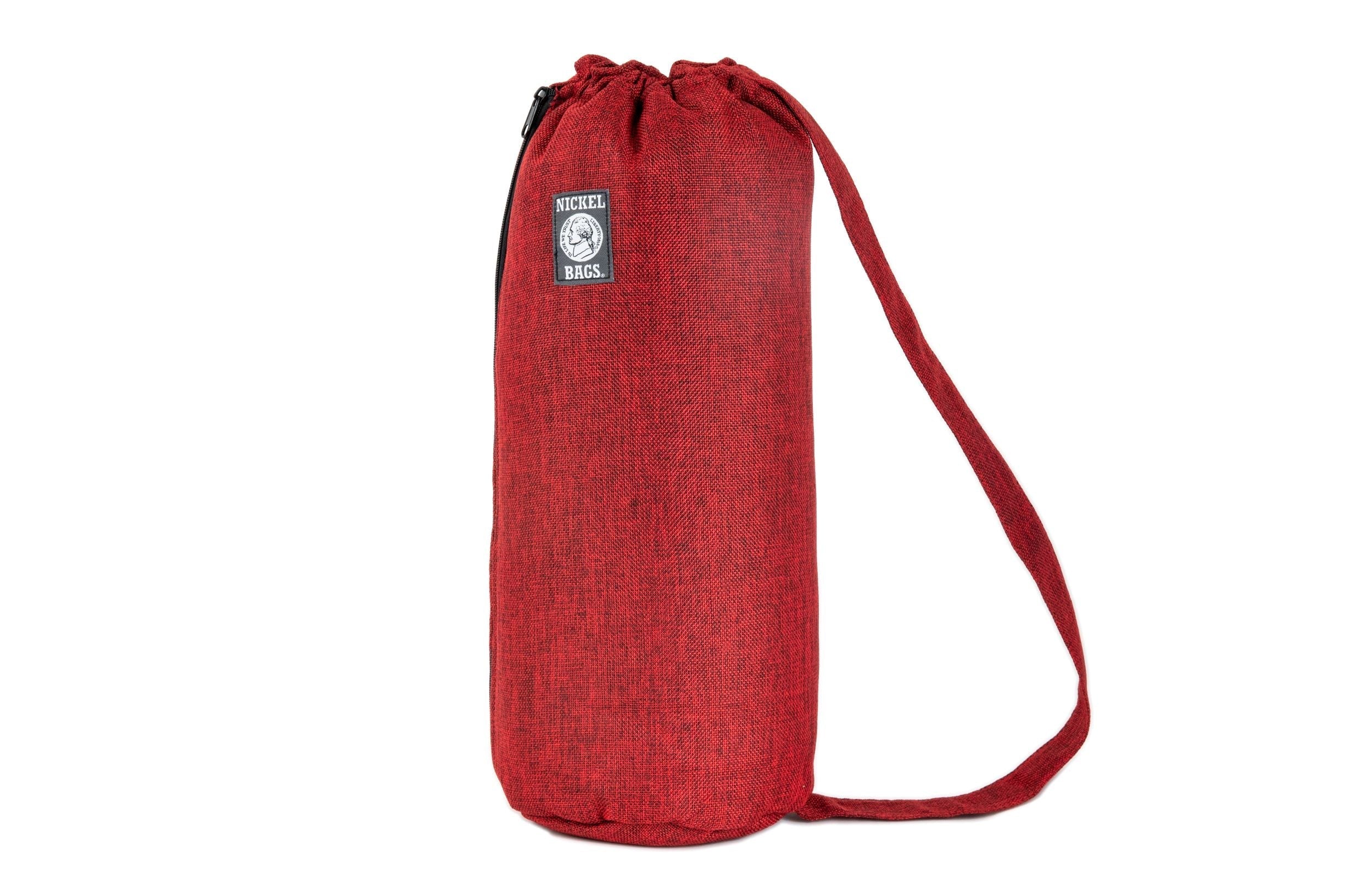 Nickel Bags Drawstring Tube