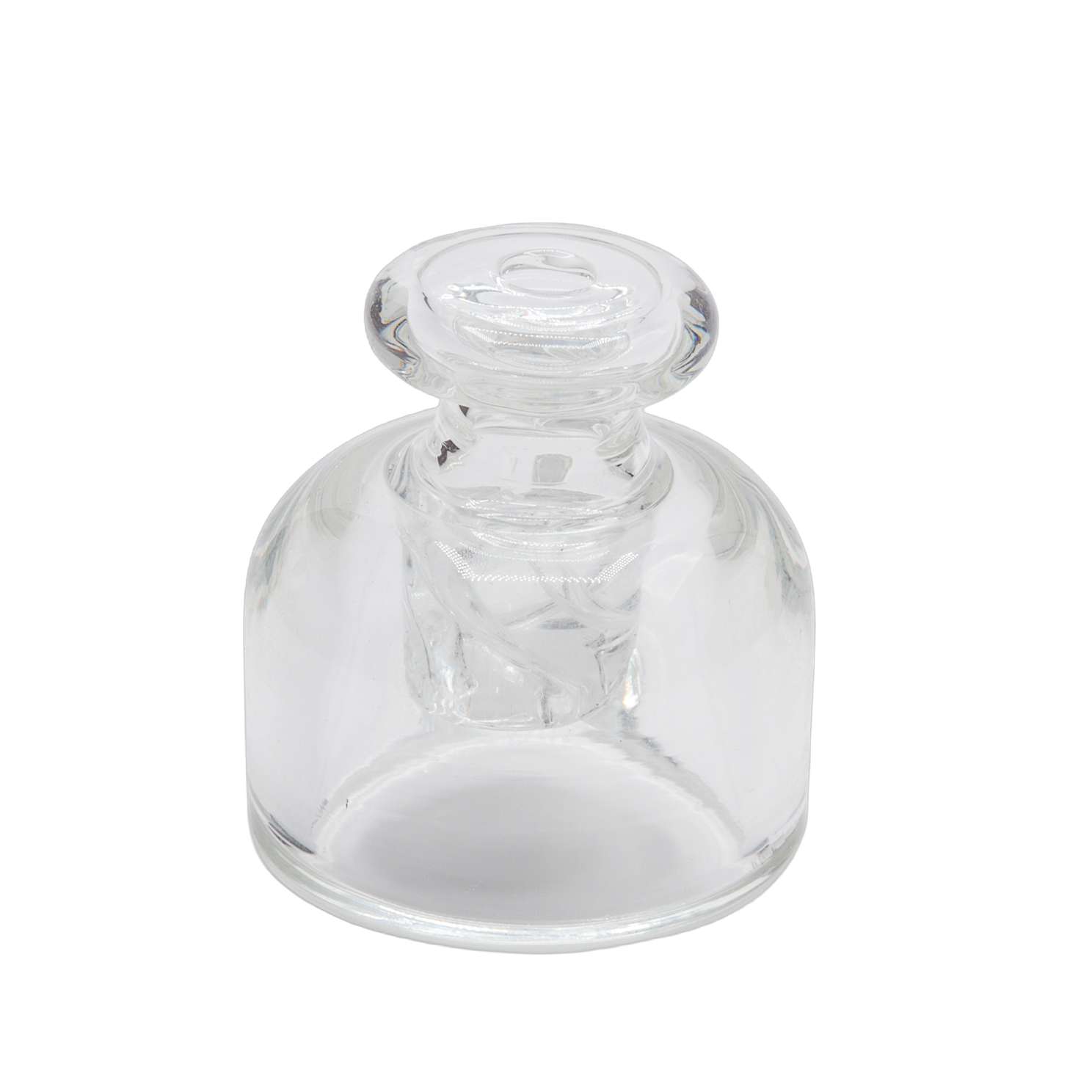 Stündenglass Modül Glass Carb Cap & Terp Pearls | Scientific Quartz