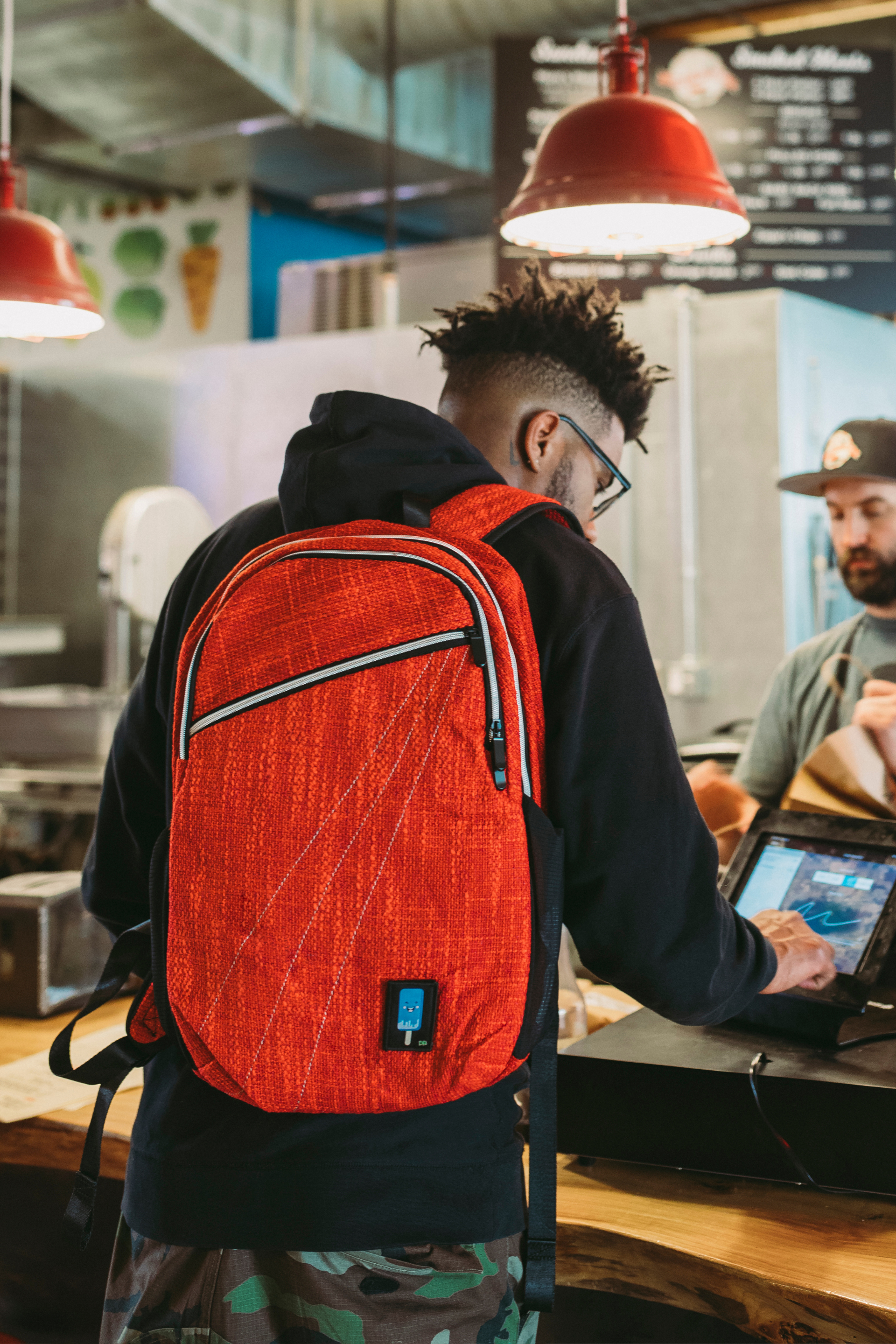 Dime Bags City Dweller Backpack