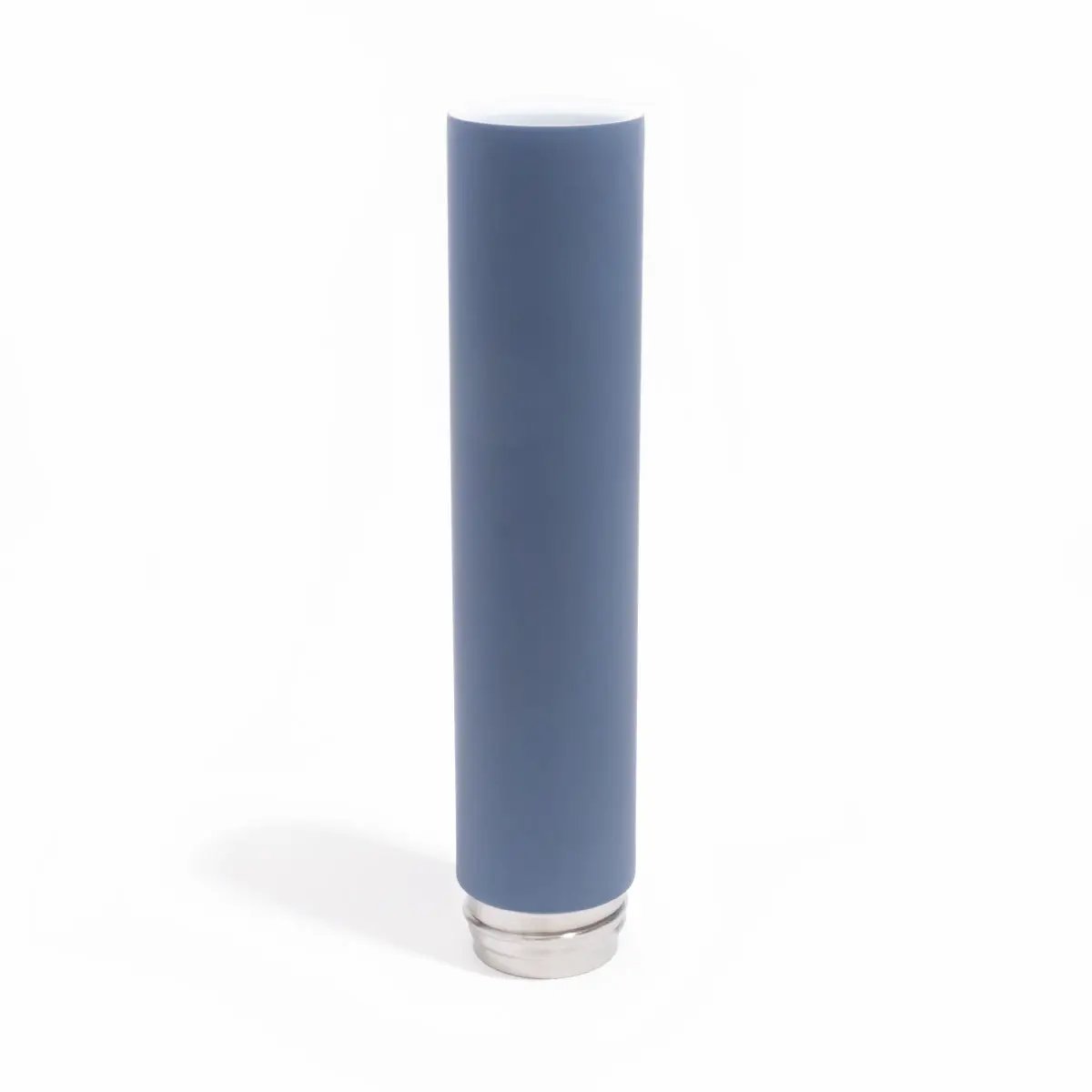 Chill - Limited Edition - Steel Blue Rubberized Bong
