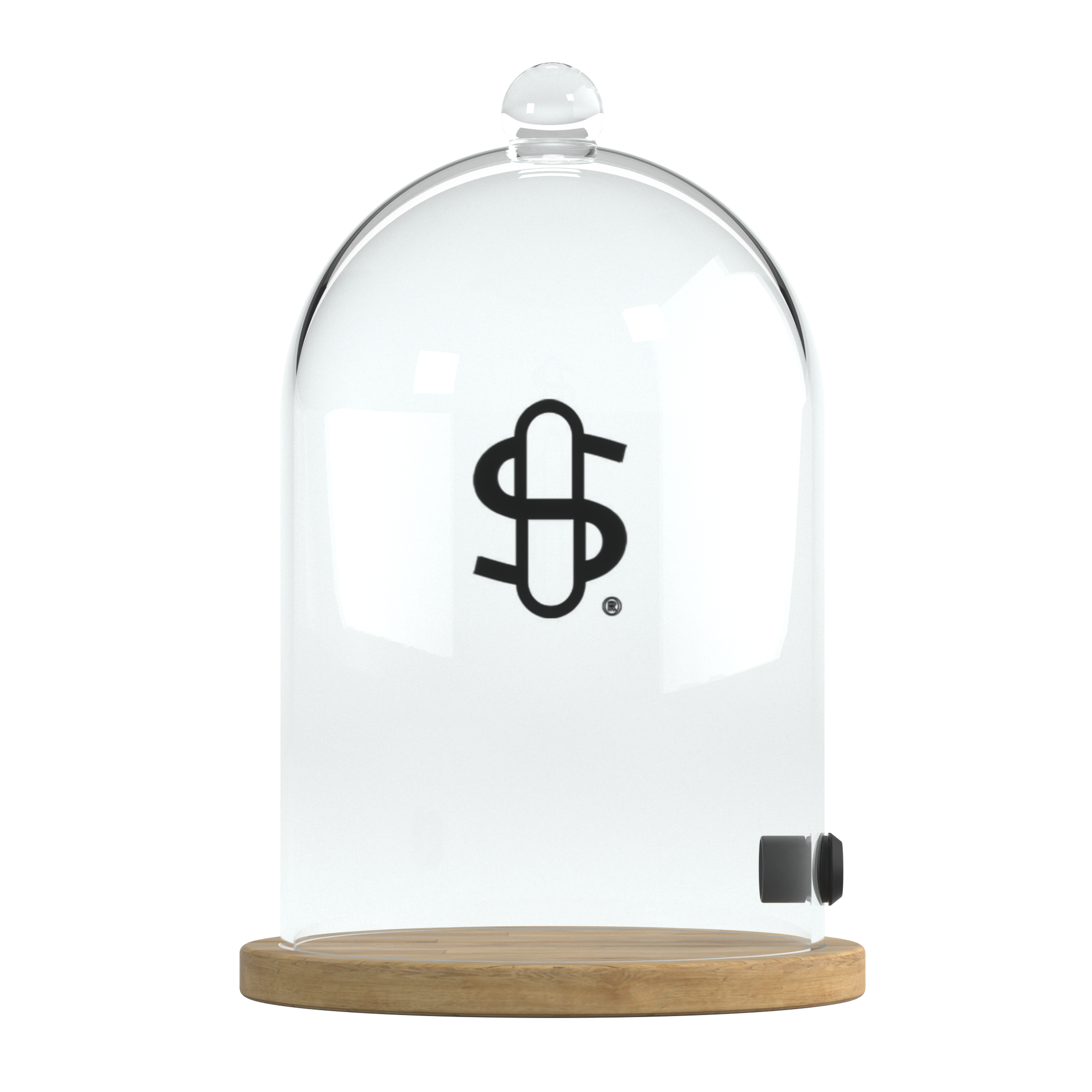 Stündenglass Beverage Cloche