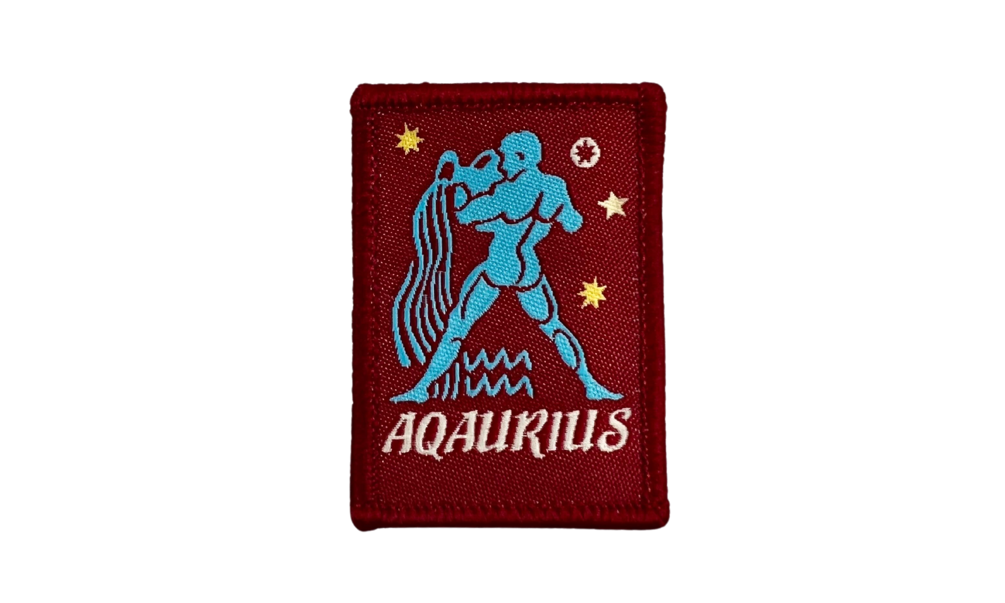 Dime Bags Aquarius Patch