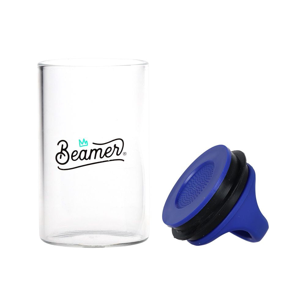 Beamer VAC-RITE Vacuum-Sealing Airtight Jar - 3.5g / 12ct