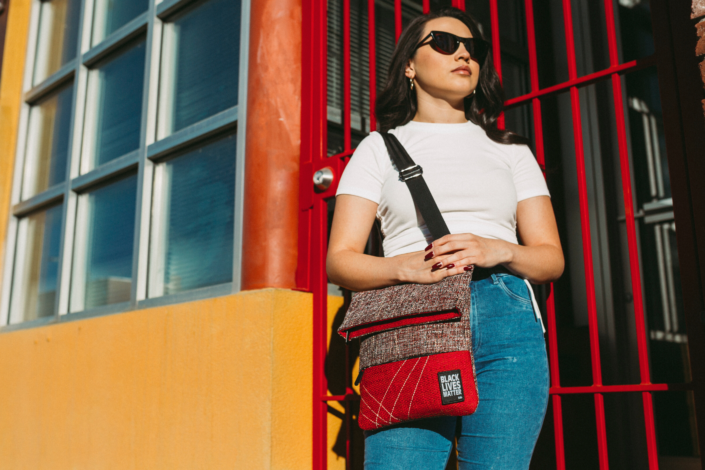 Dime Bags Multi-Purpose Crossbody