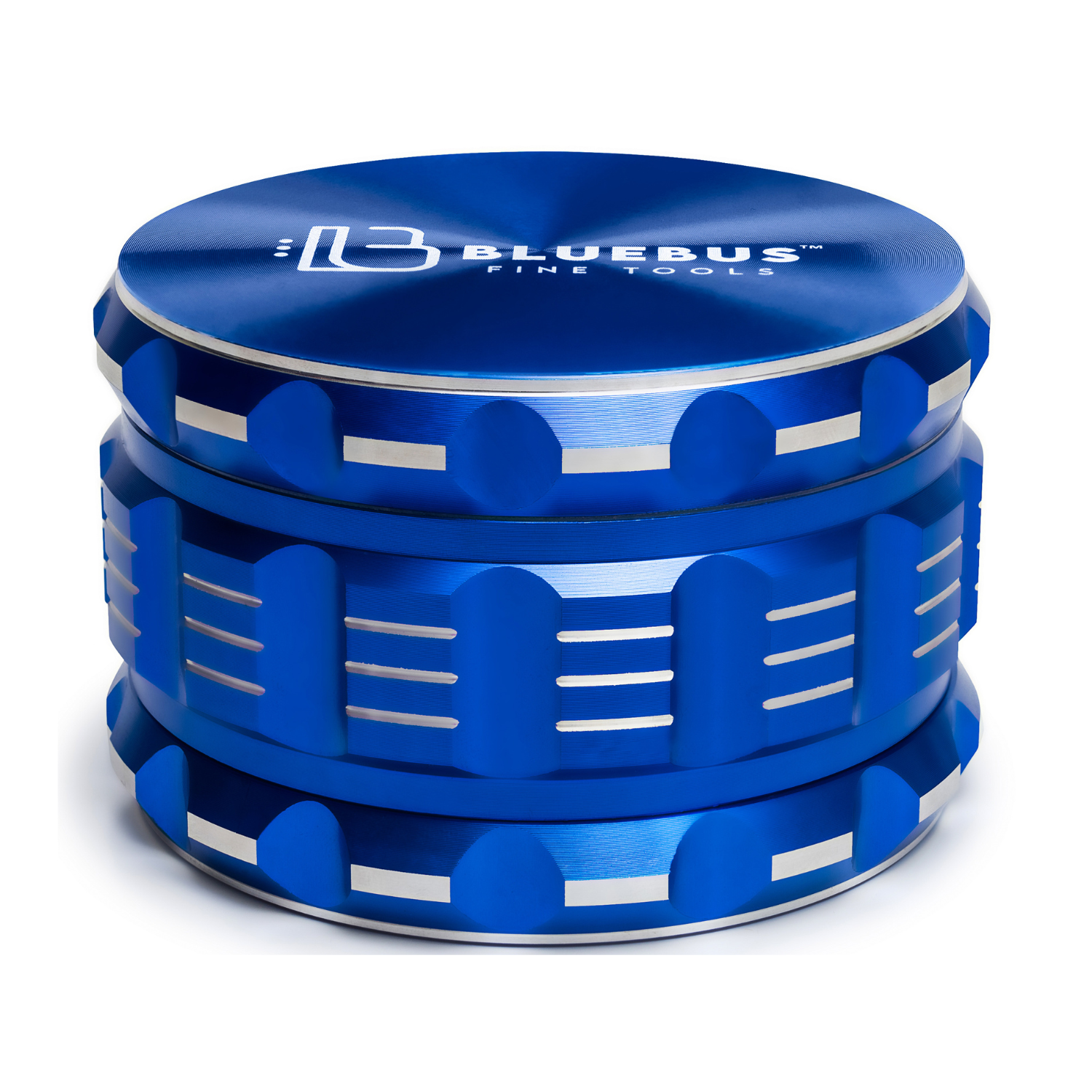 GA Aluminum herb Grinder Gold