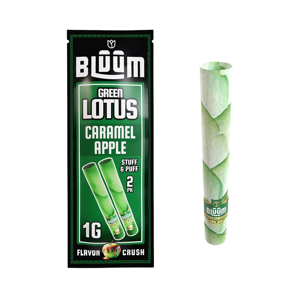 Bluum Wild Flower Pre-Rolled Cones | 2pc | 10pk