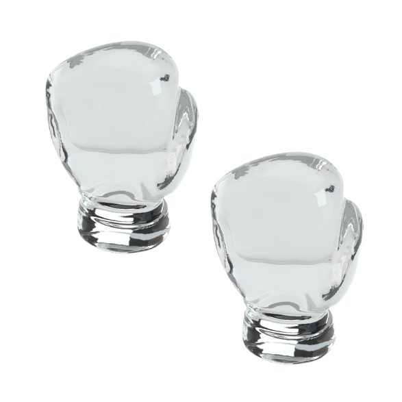 2x - Champion's Globes - Clear