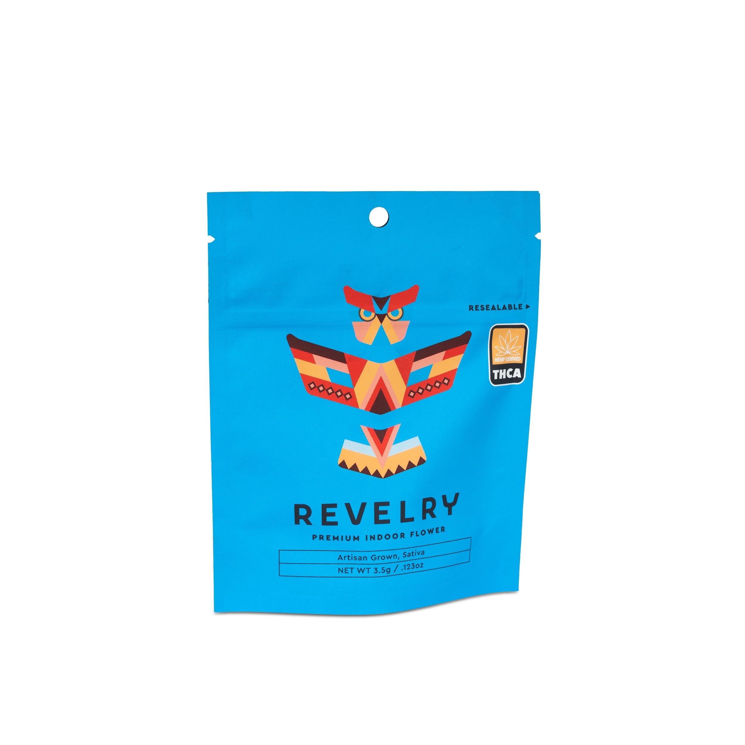 Revelry Cherry Sunrise THCA Flower (AAA Indoor)