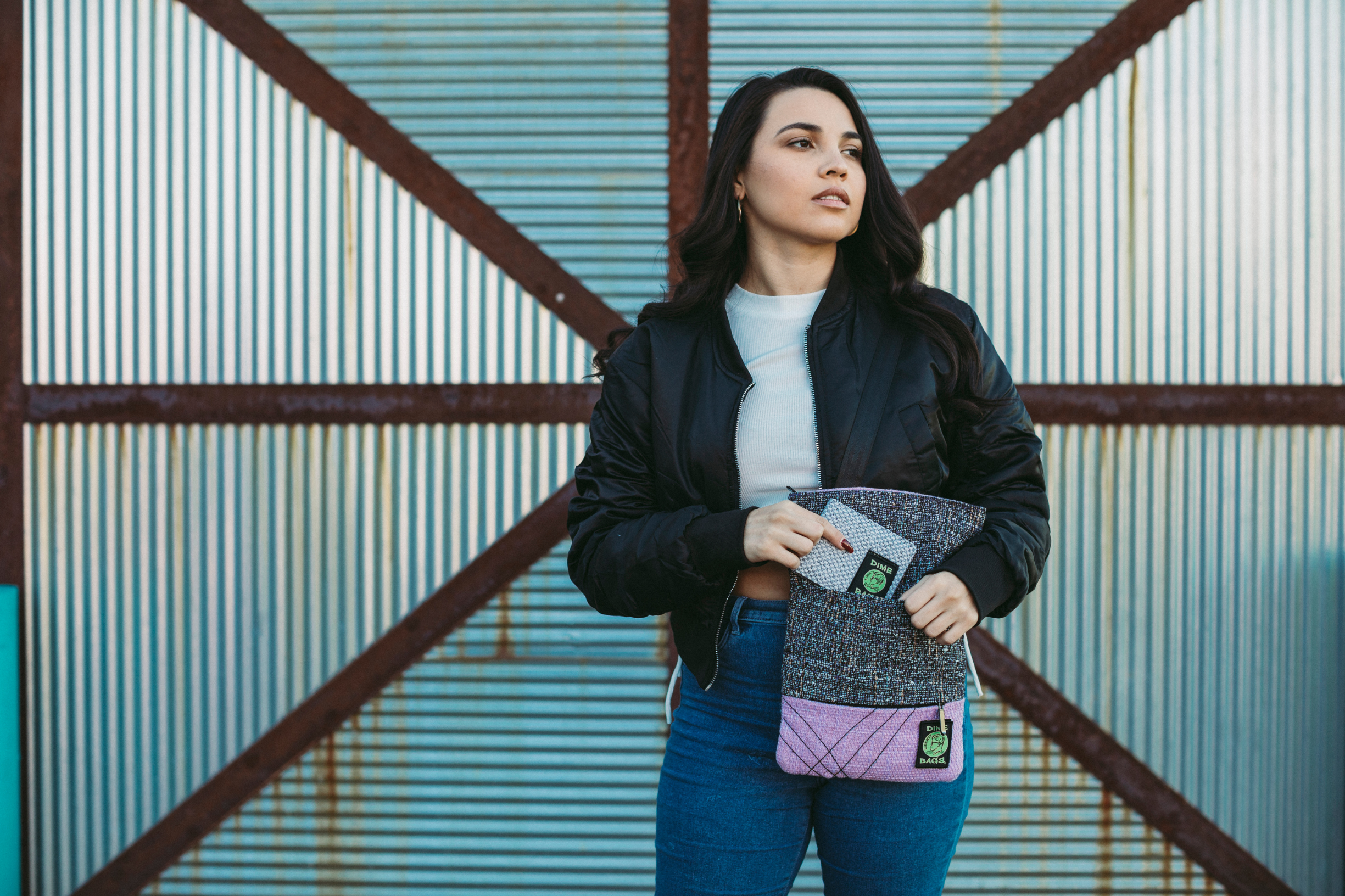 Dime Bags Multi-Purpose Crossbody