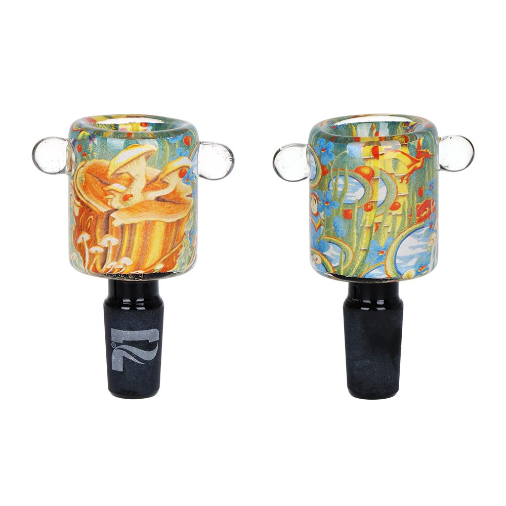 Pulsar Design Series Herb Slide - 14mm M / 12ct