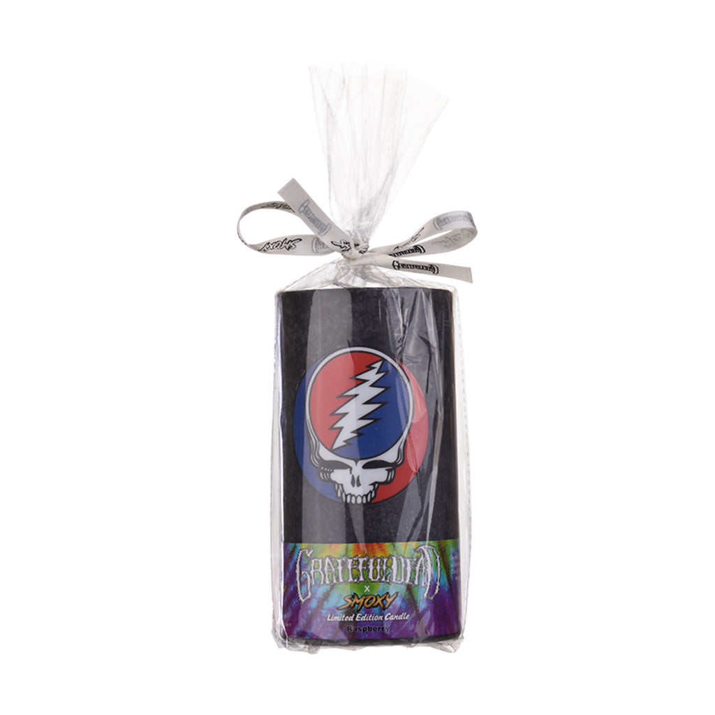 GRATEFUL DEAD 24OZ CANDLE