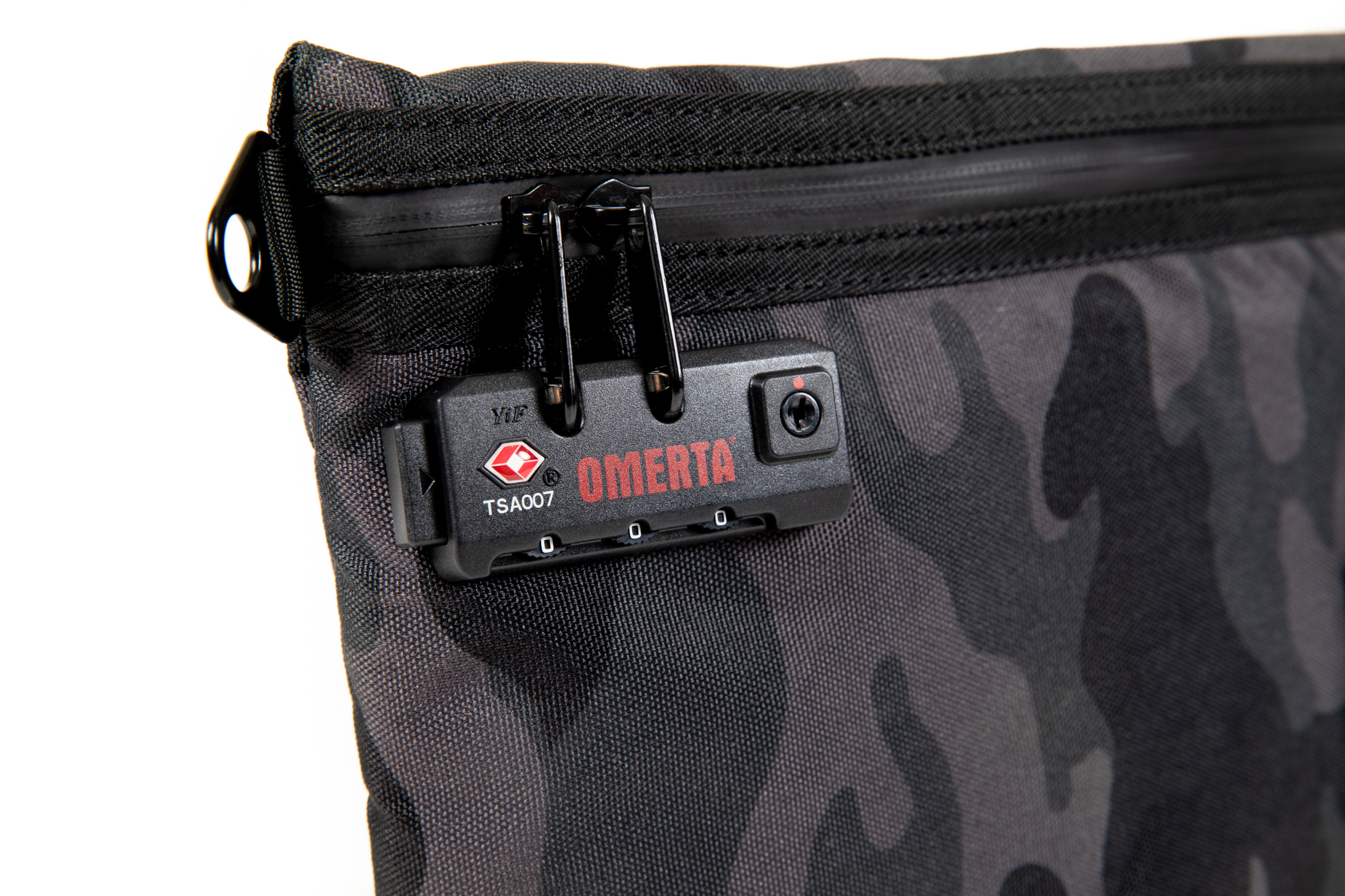 Dime Bags Collector with Lock