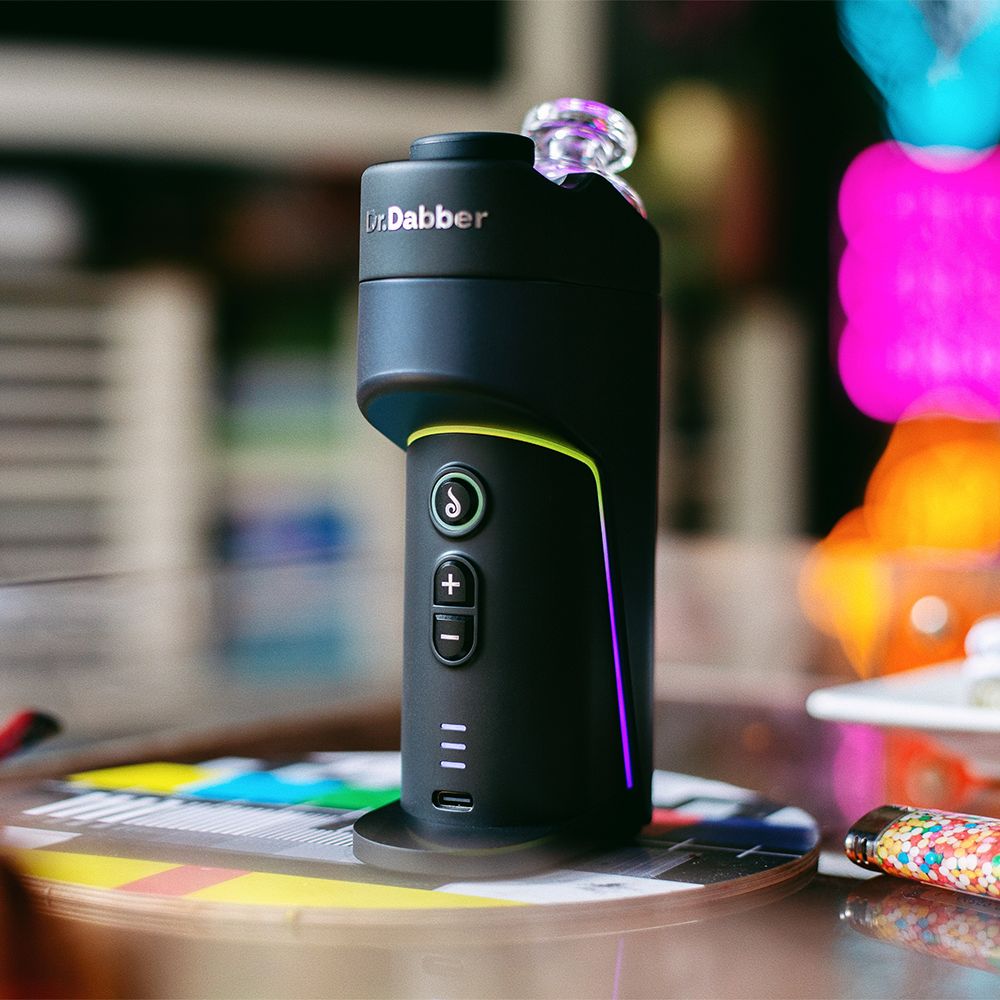 Dr. Dabber Switch Go eRig -