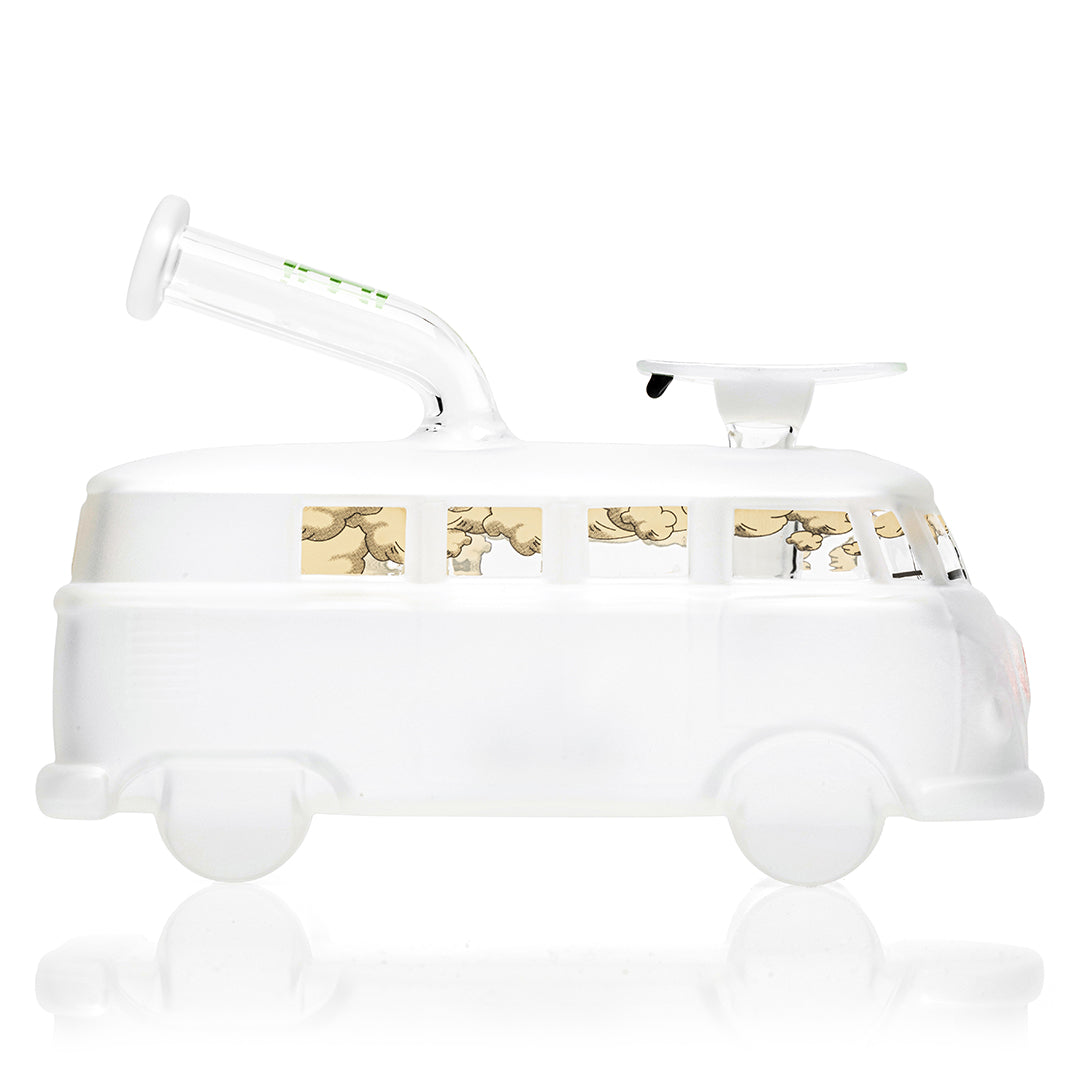 Groovy Van XL Bong 8"