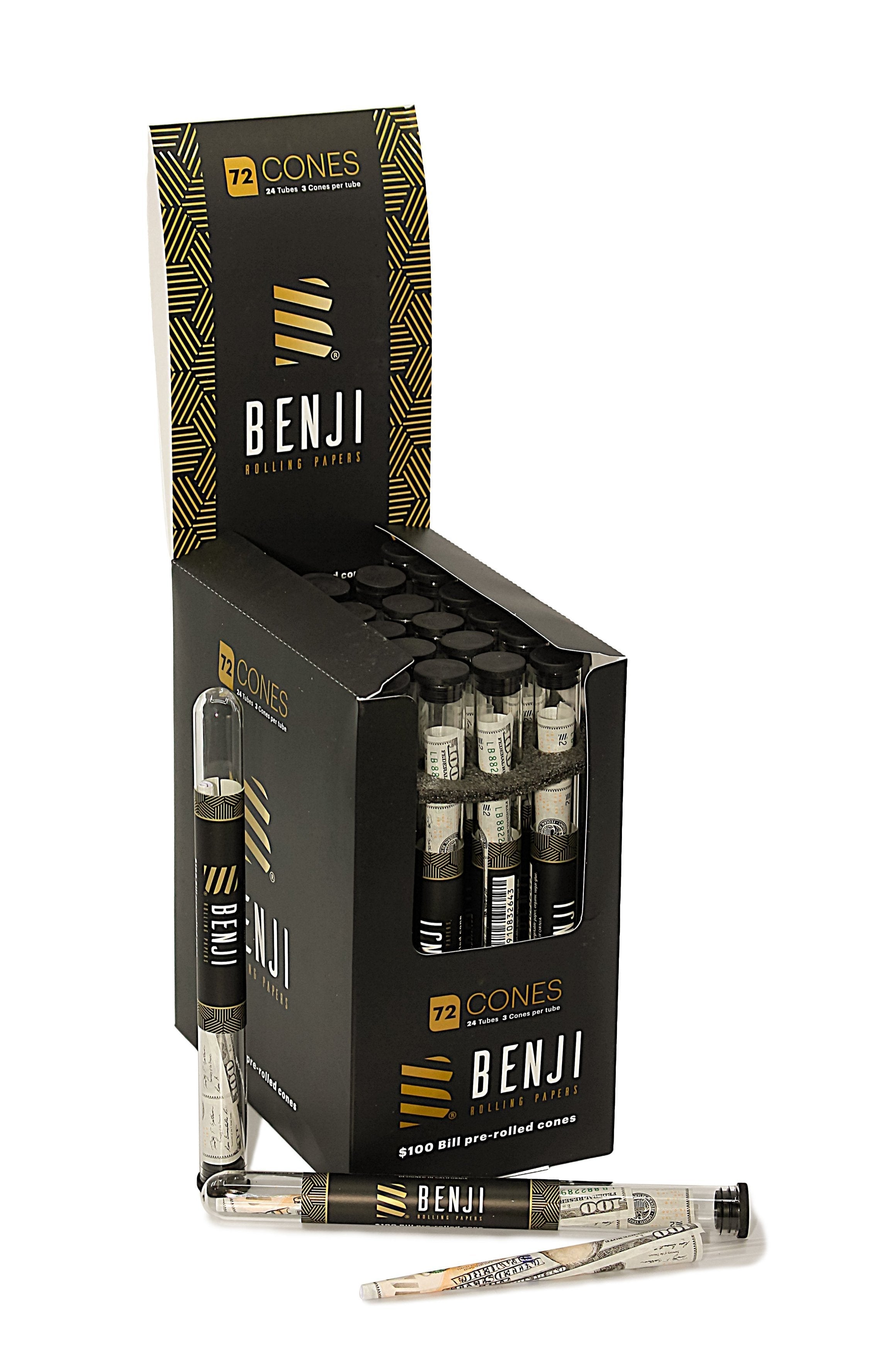 Benji – It's A Dream Smoke Shop