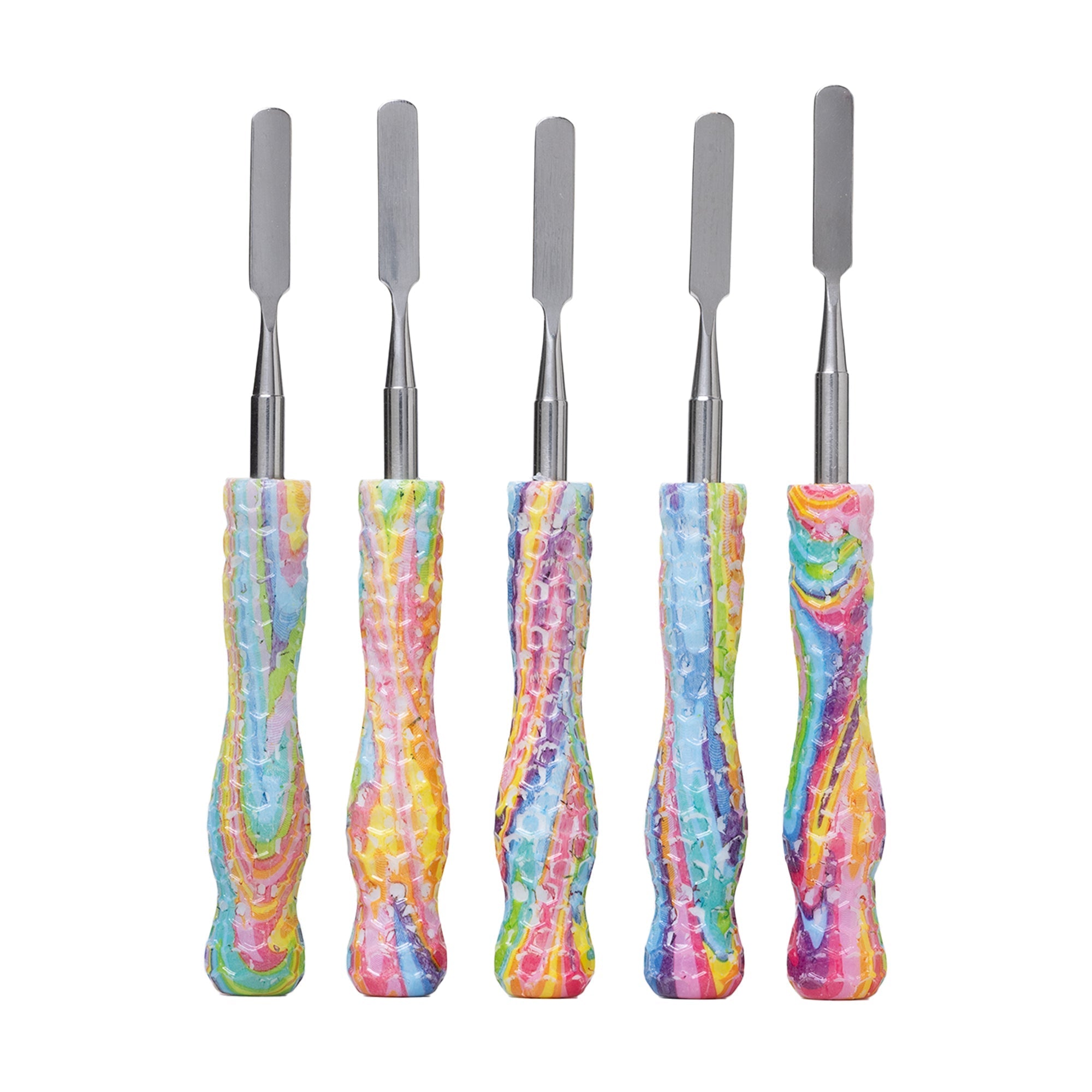 Human Grade Resin Dab Tools