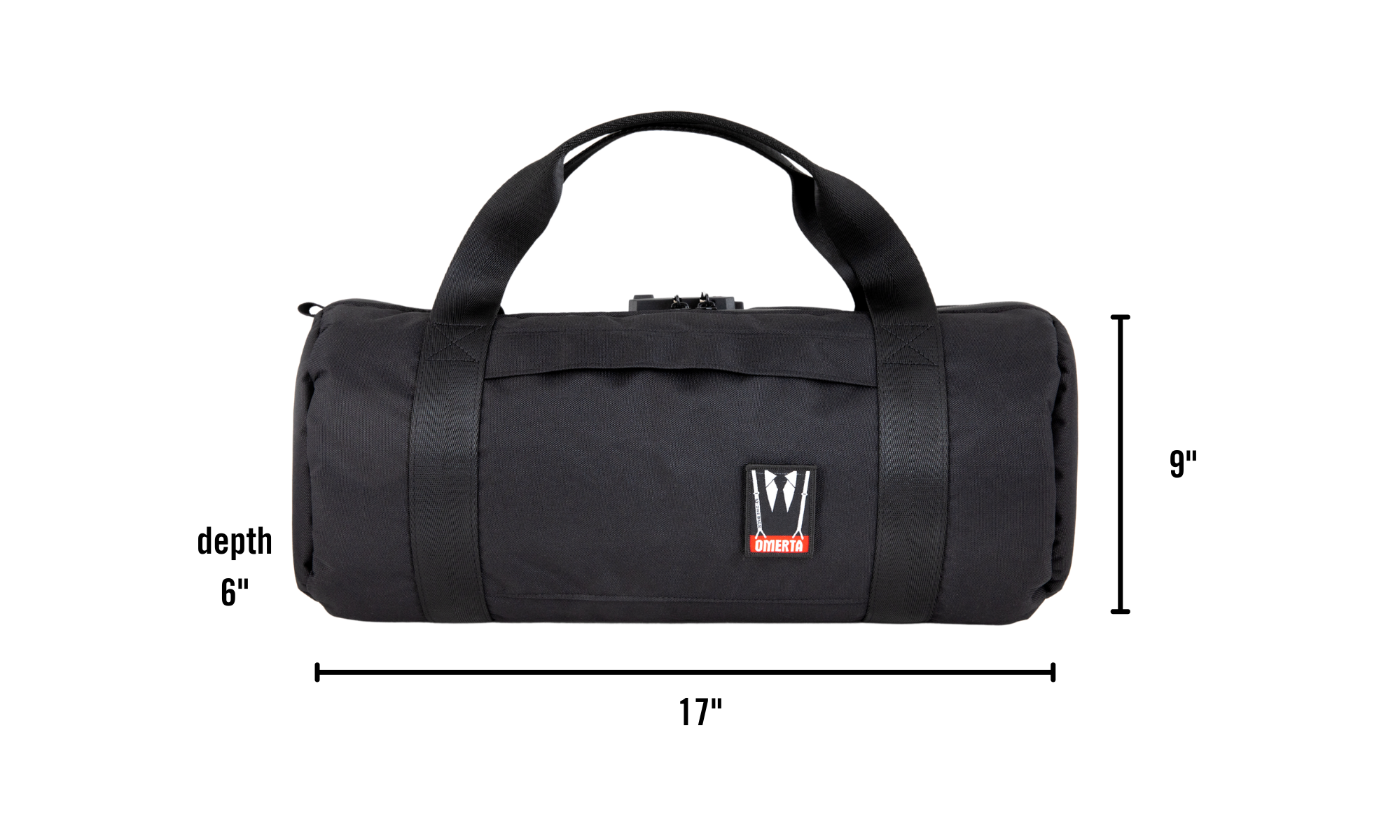 Dime Bags The Brigata Duffle Bag