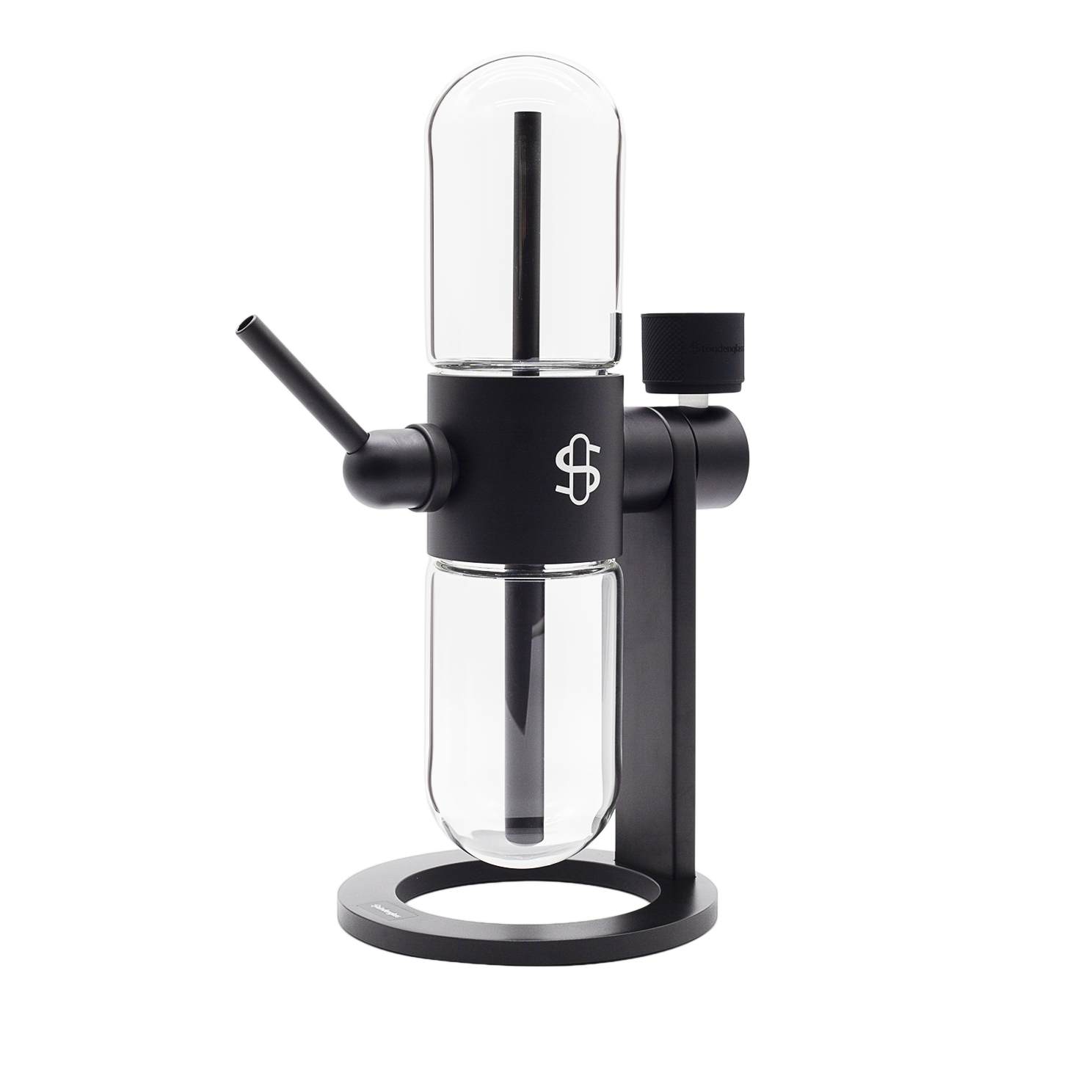 Stündenglass Gravity Infuser | 360° Gravity Hookah & Infusion System