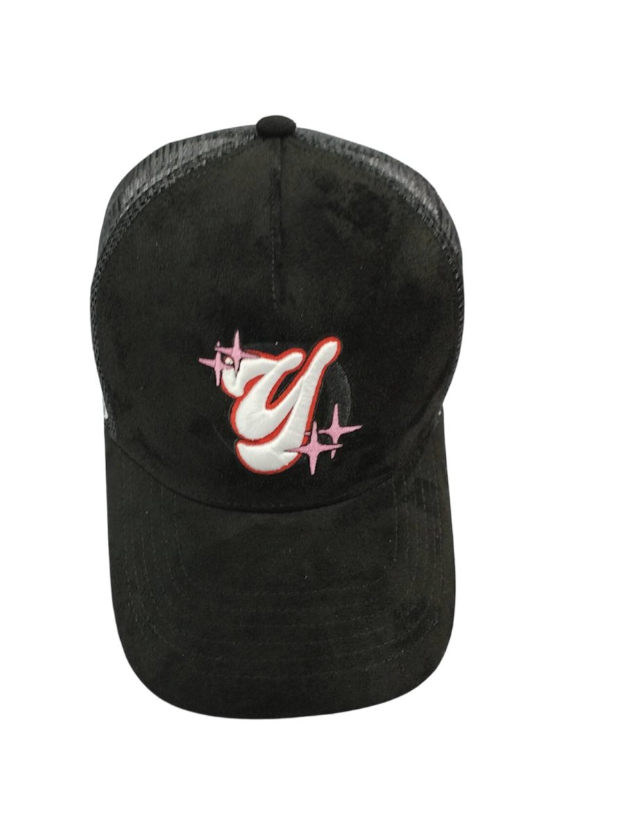 YUMZ LAB SNAPBACK TRUCKER HAT