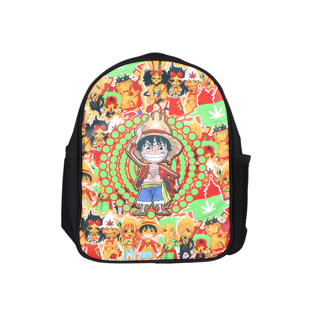 Dabtized Smell Proof Backpack & Mini Backpack | 2pc Set