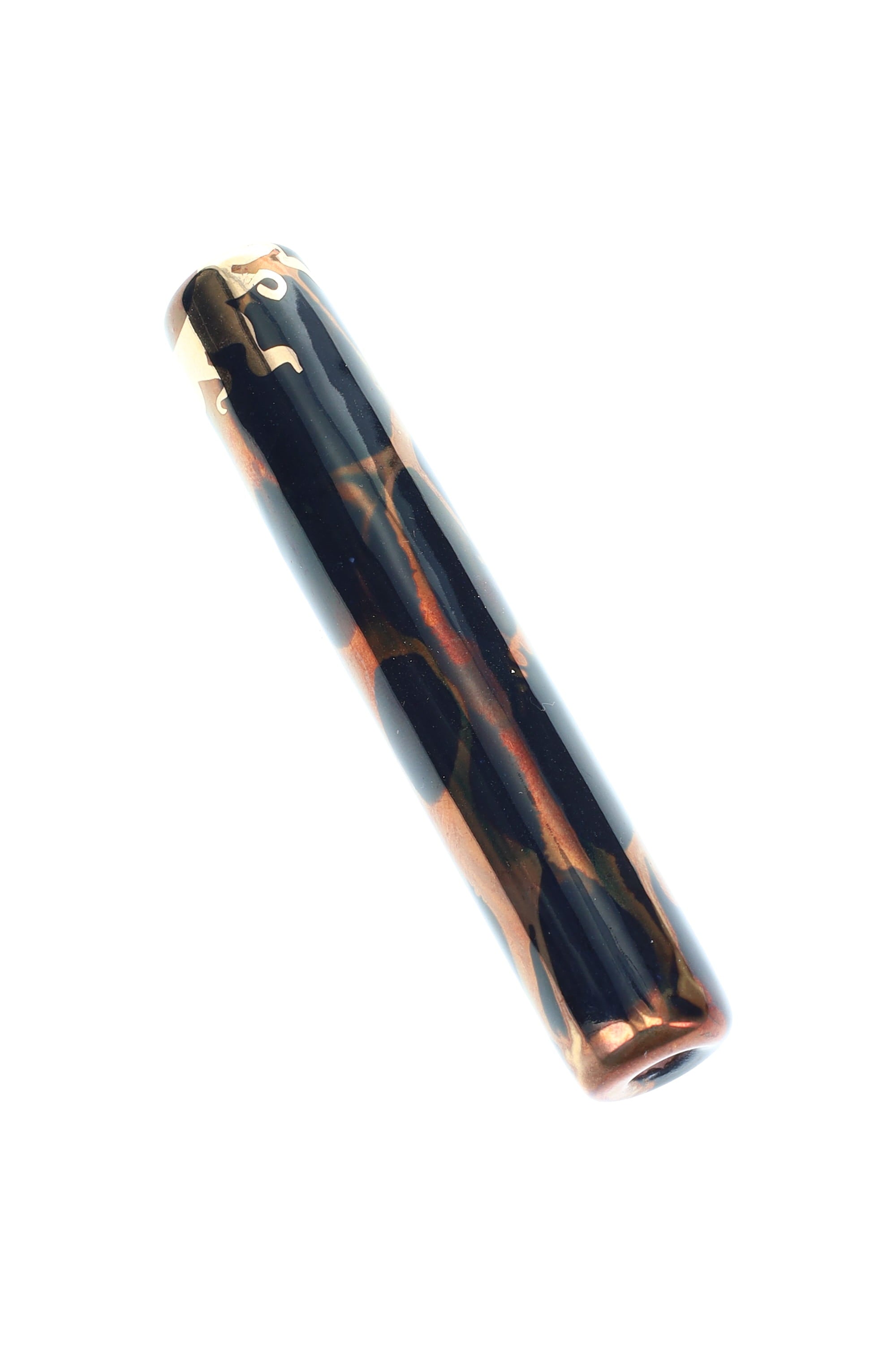Ancient Creations Ceramic One-Hitter Bat – 3″ – US-Made