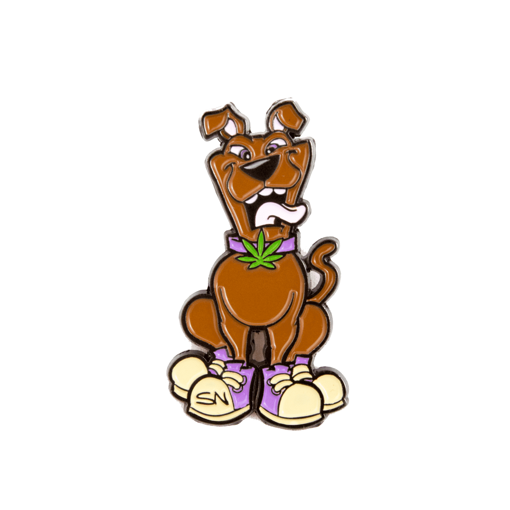 Sirron Norris SupDog Hat Pin