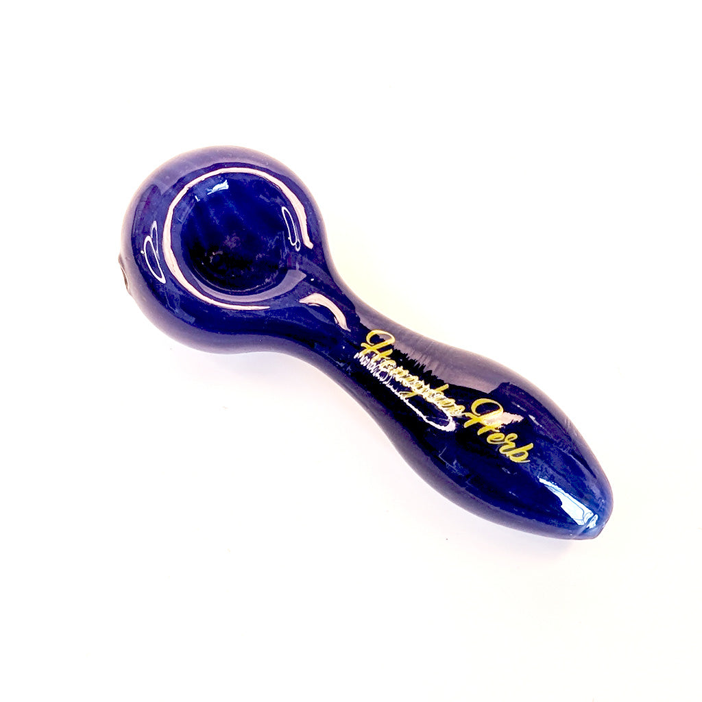 Inside Out Linework Hand Pipe Spoon