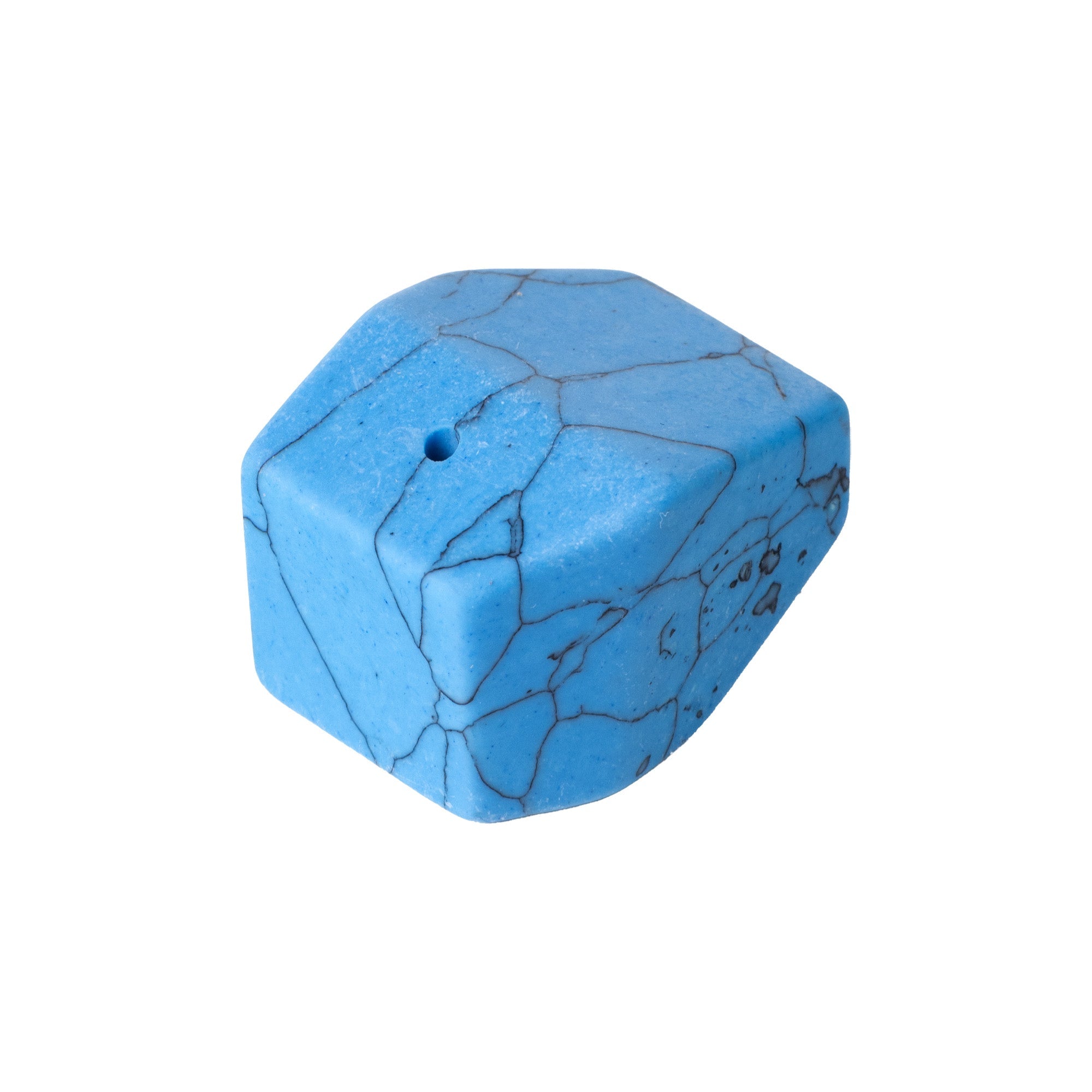 Astral Project Faceted Incense Holder