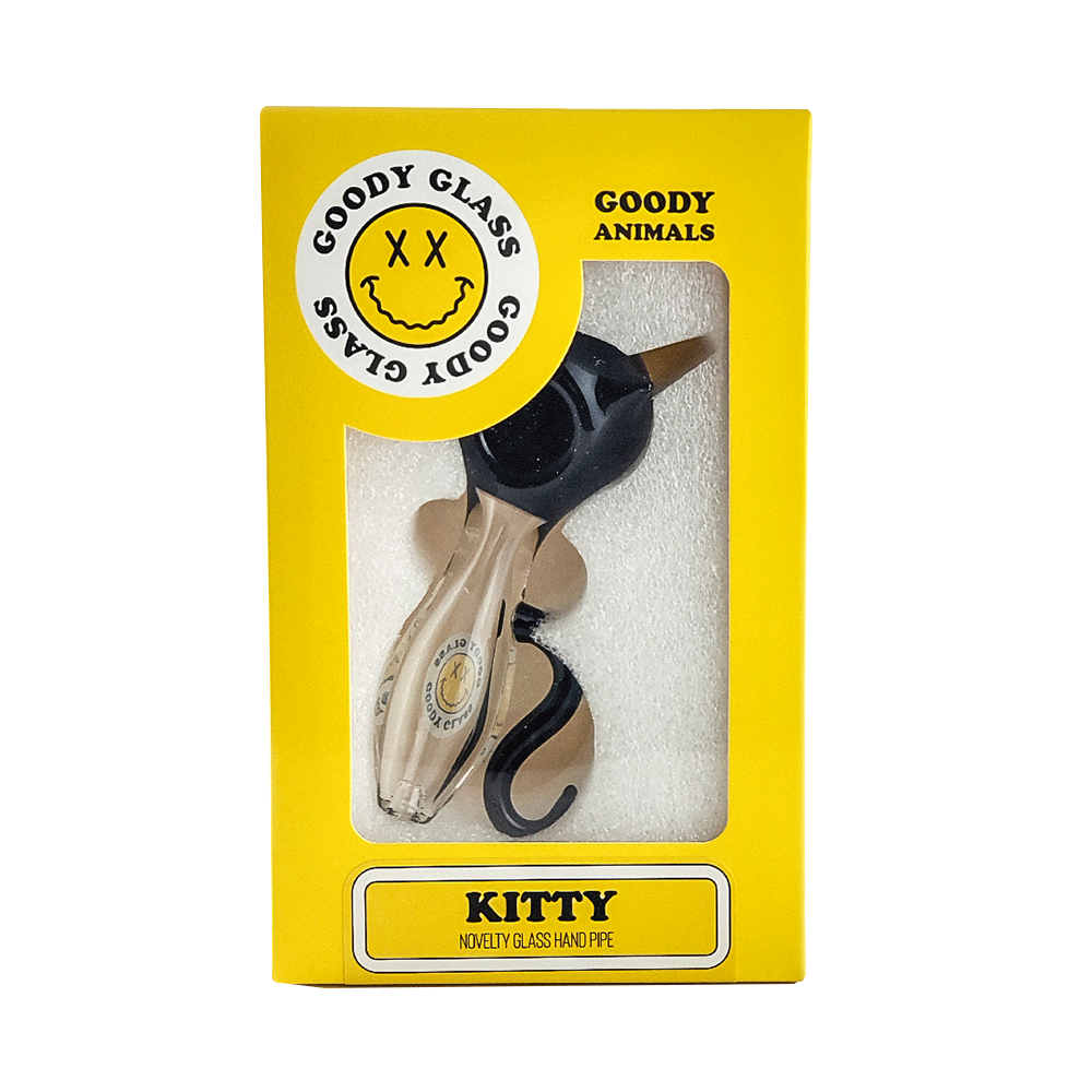 Goody Kitty Hand Pipe
