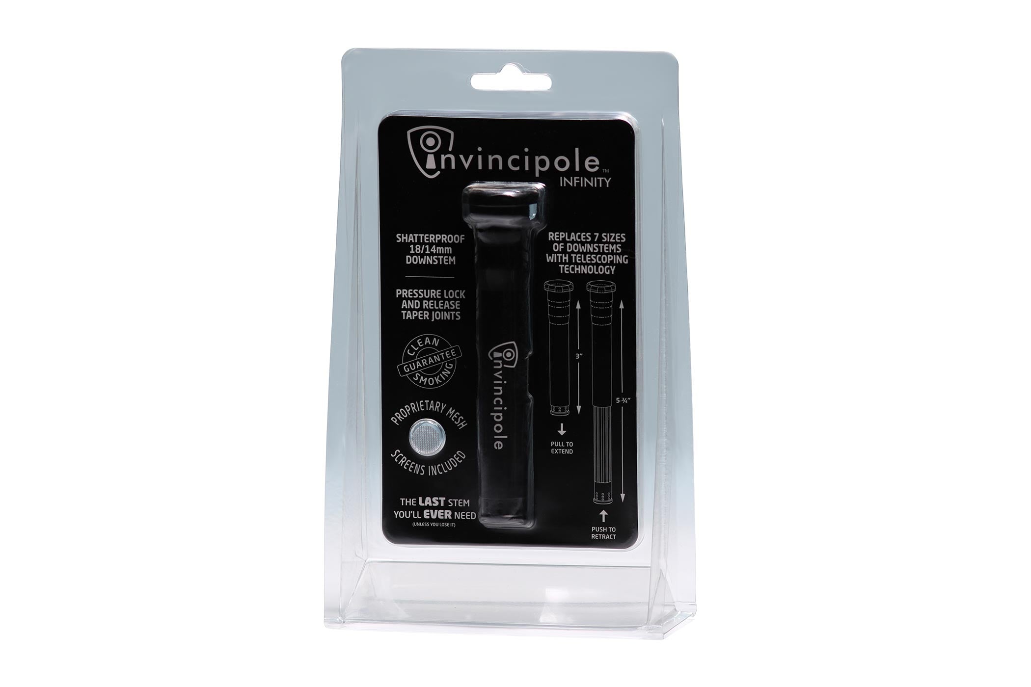 Invincipole Infinity