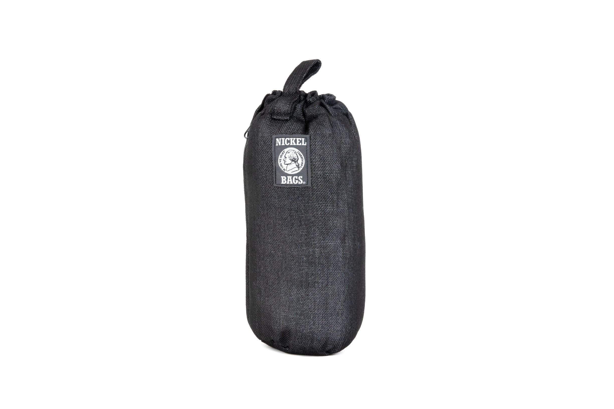 Nickel Bags Drawstring Tube