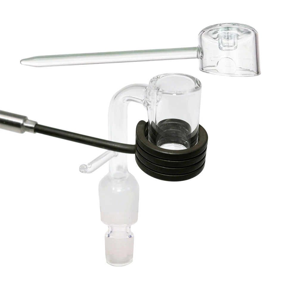 VapeBrat Copa Enail - Micro E-Nail Quartz E-banger Bucket Kit