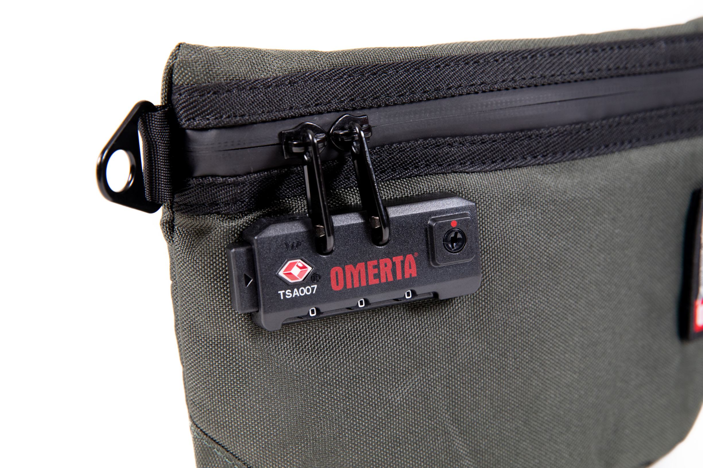 Dime Bags Collector with Lock