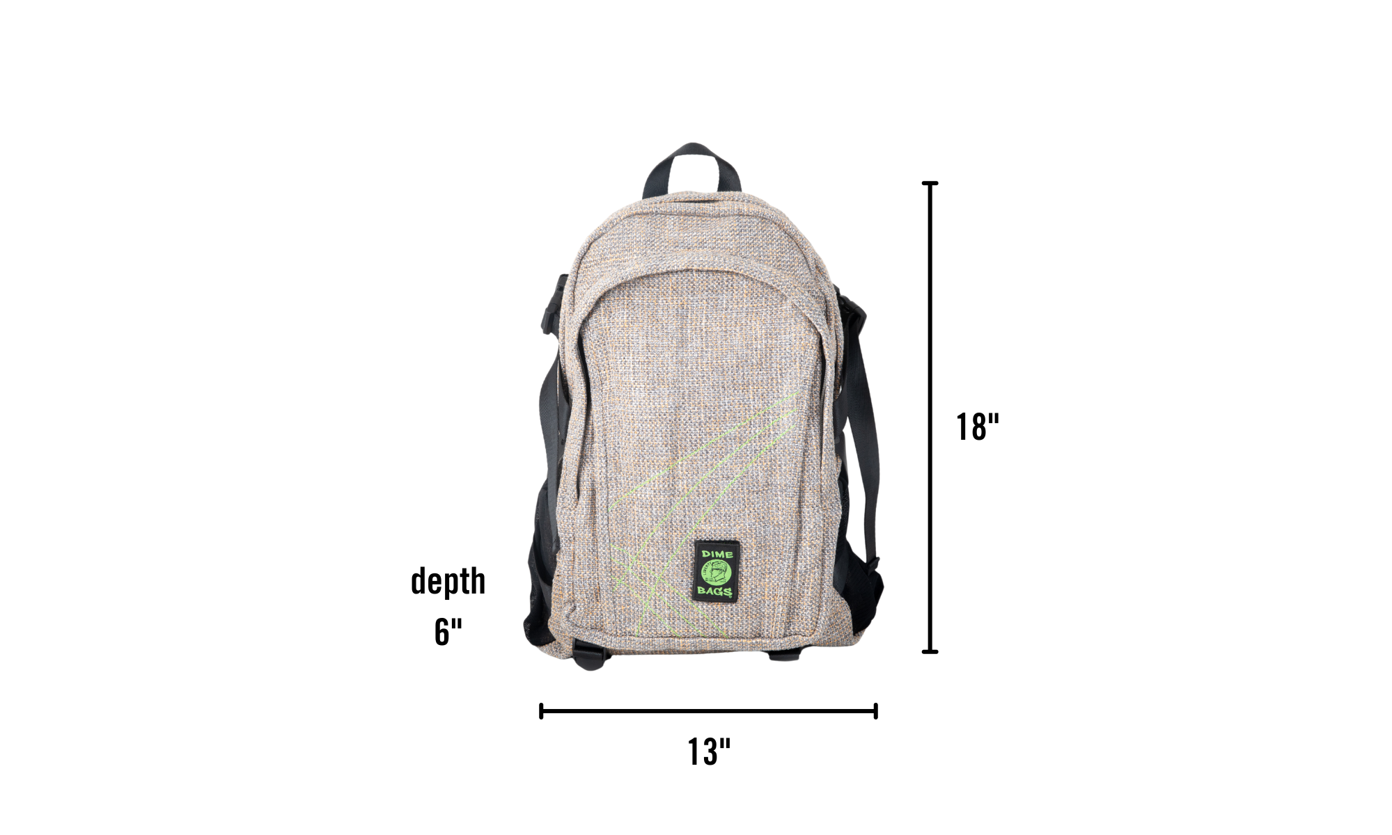 Dime Bags Classic Backpack
