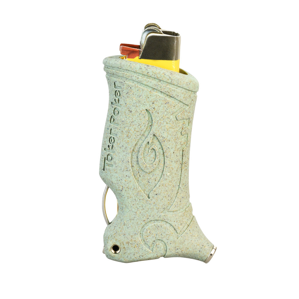 Toker Poker Lighter Sleeve - Hemp Plastic -25PC