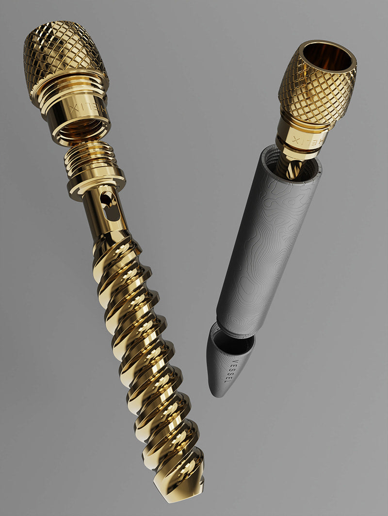 Helix [Stone]
