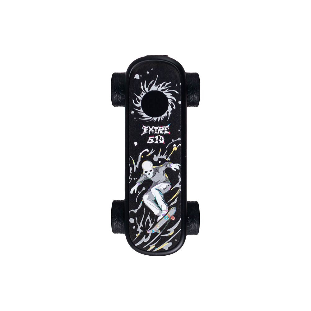 Extre 510 Play Deck Skateboard Vape Battery | 500mAh | 5ct Display