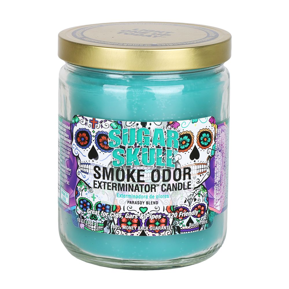 Smoke Odor Exterminator Candle | Pop Culture Series | 13oz