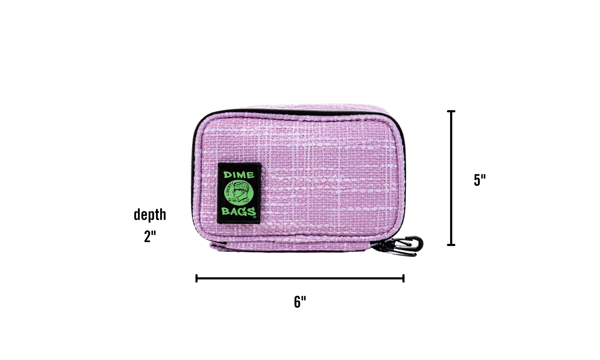 Dime Bags Pod Smell Proof Bag