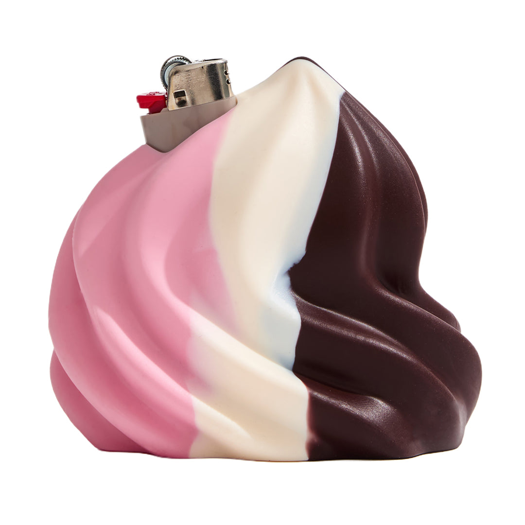 Edie Parker Soft Serve Lighter Holder