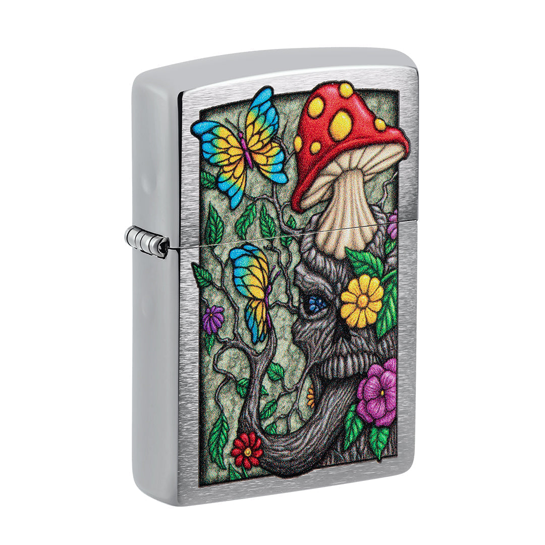 Zippo Chrome Lighters
