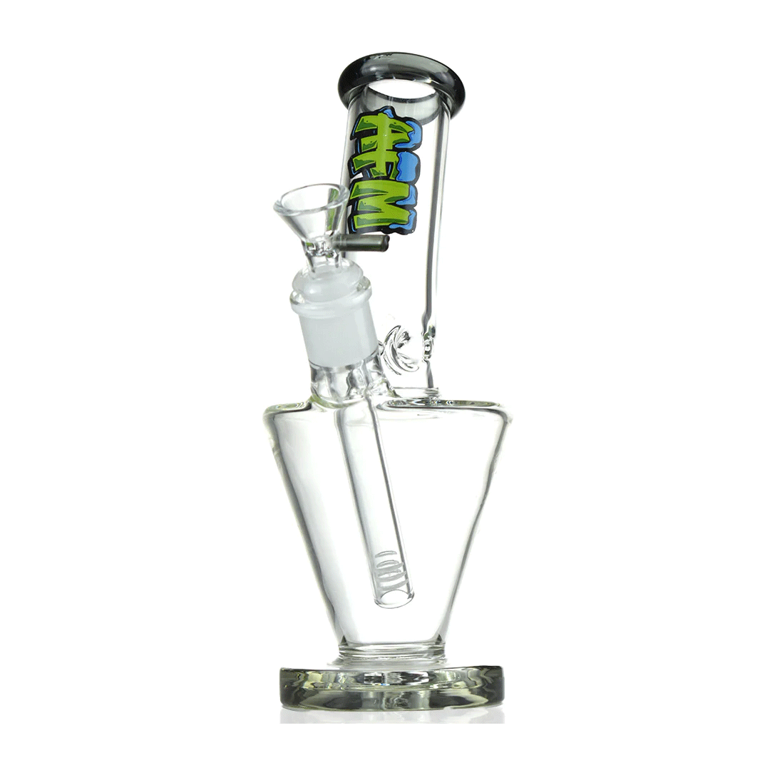 AFM Glass 9" Upside Down Glass Beaker