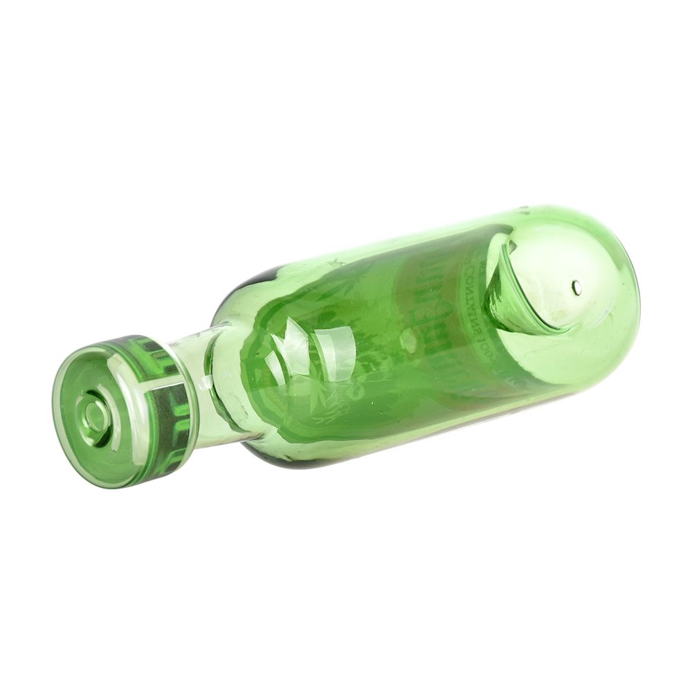 Dabtized Liquor Shot Glass Hand Pipe - 4.5" / Designs Vary