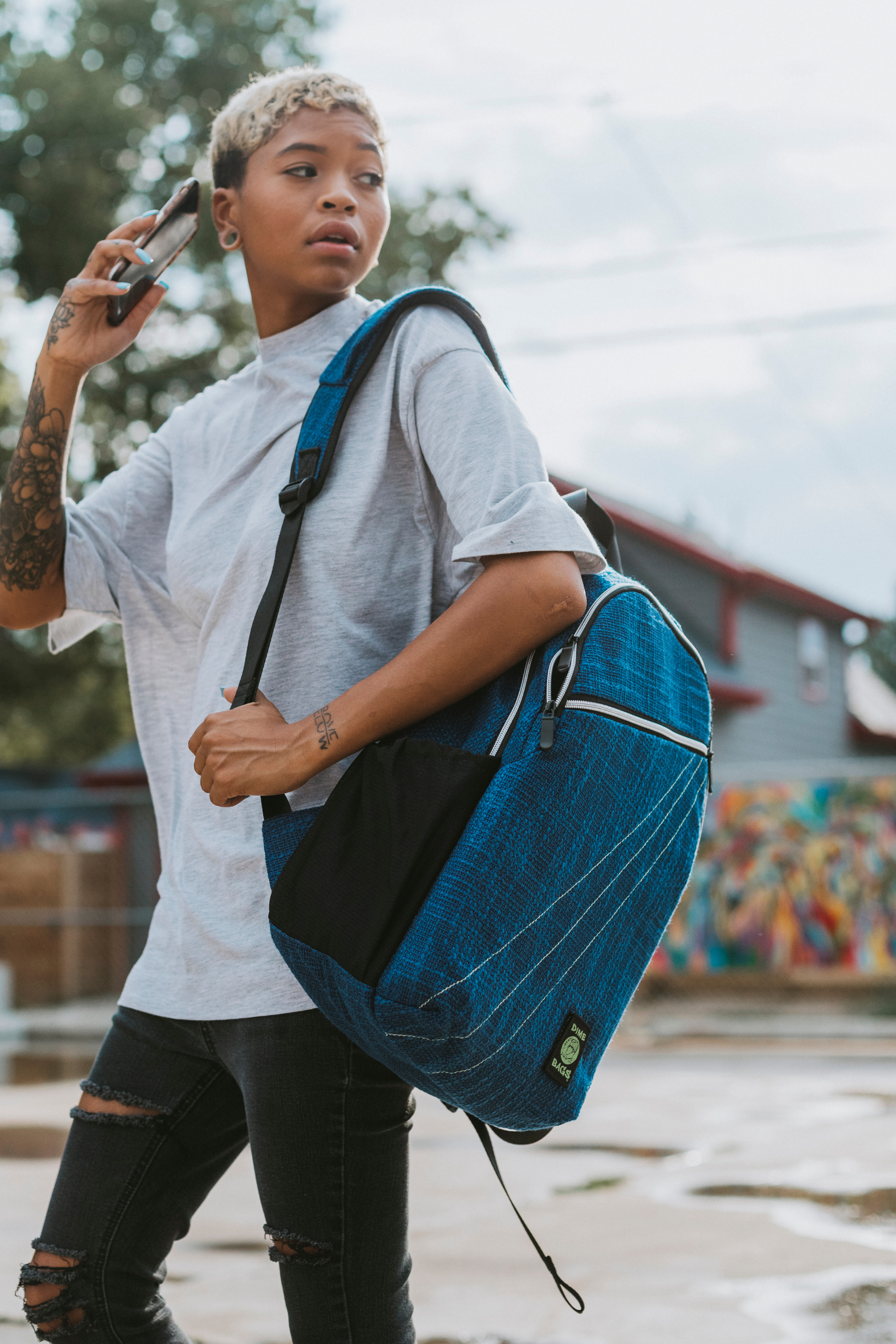 Dime Bags City Dweller Backpack