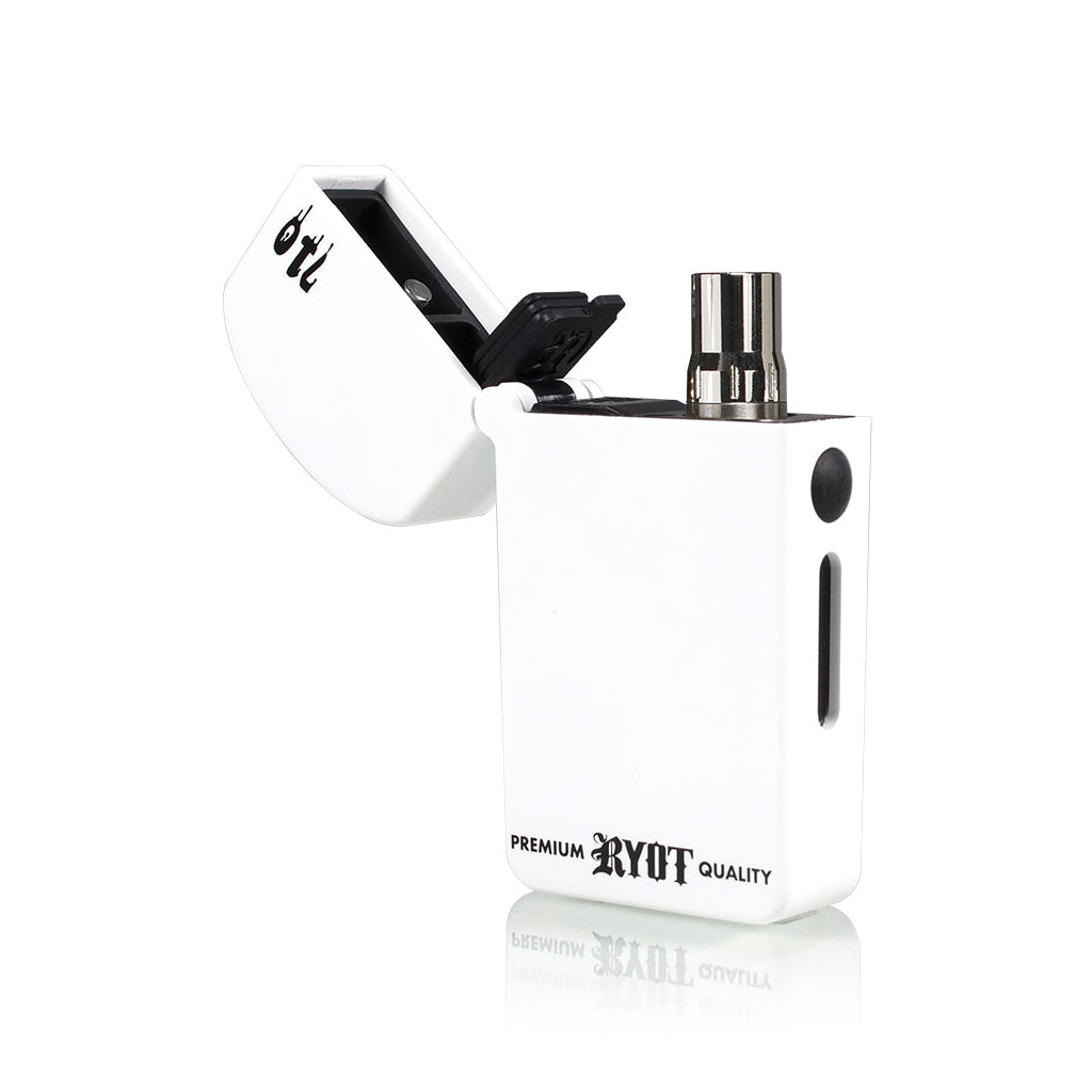 VERB 710 FLIP THREADED BATTERY CONCENTRATE VAPORIZER