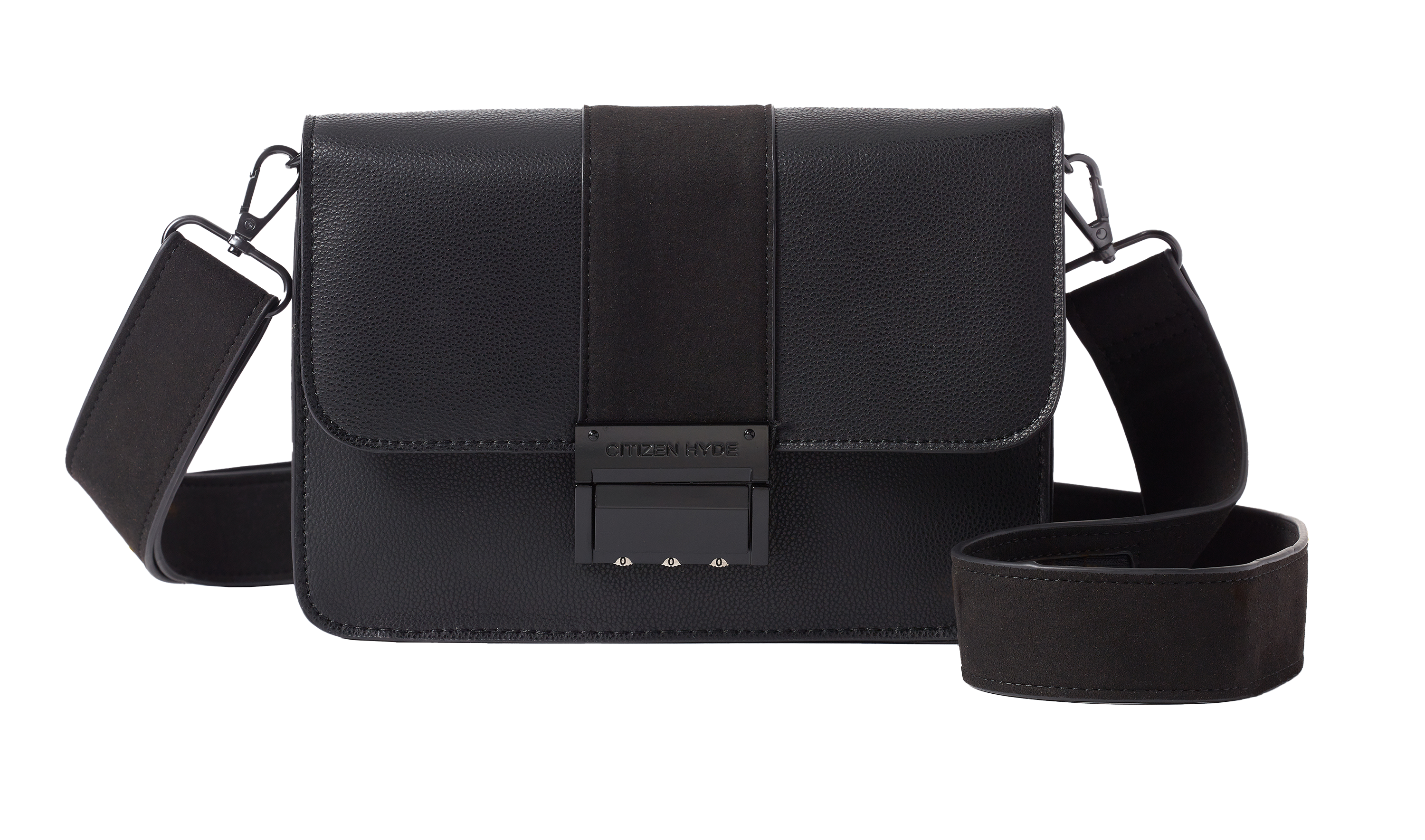 Citizen Hyde Lockable, Odor resistant Crossbody Bag