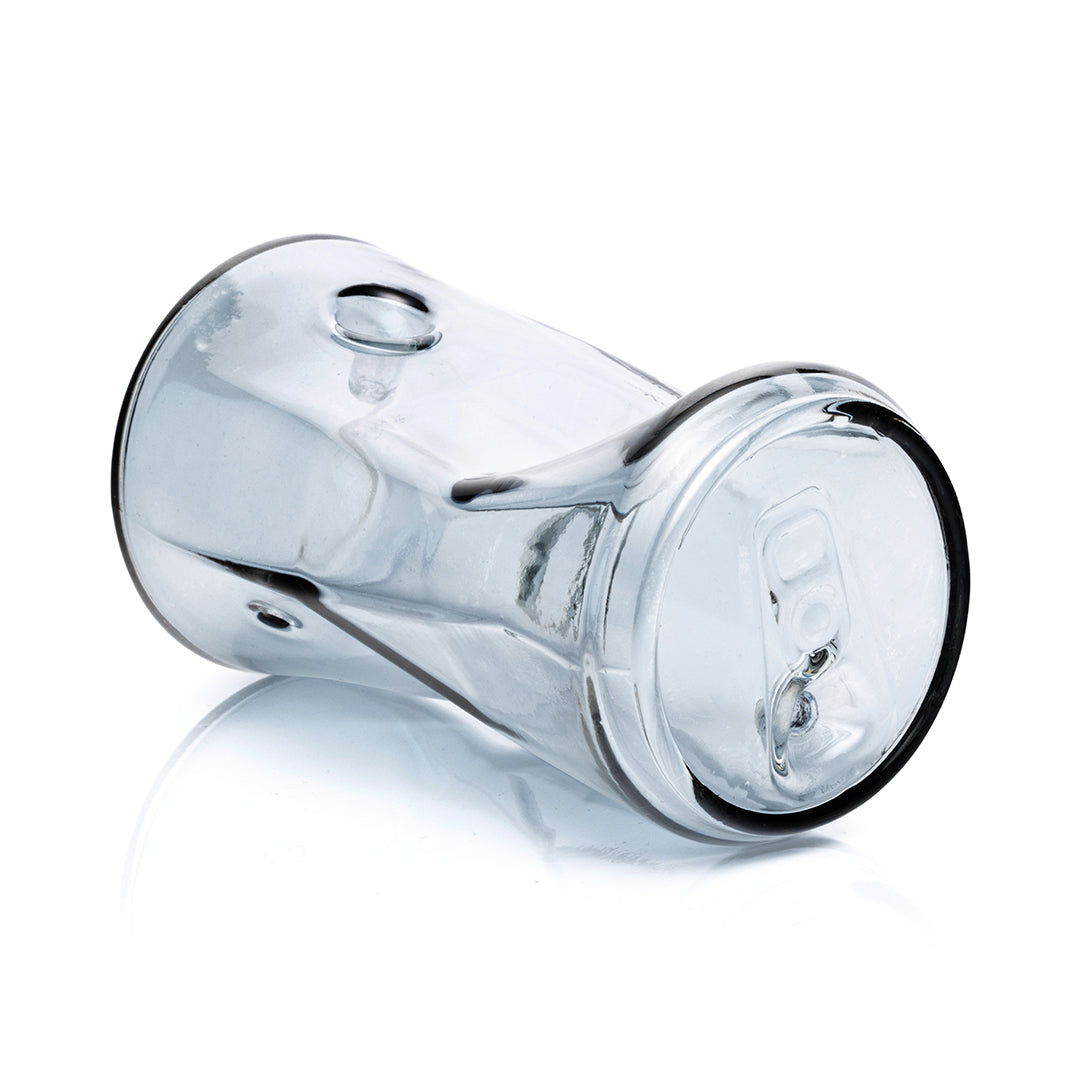 Crushed Can Hand Pipe