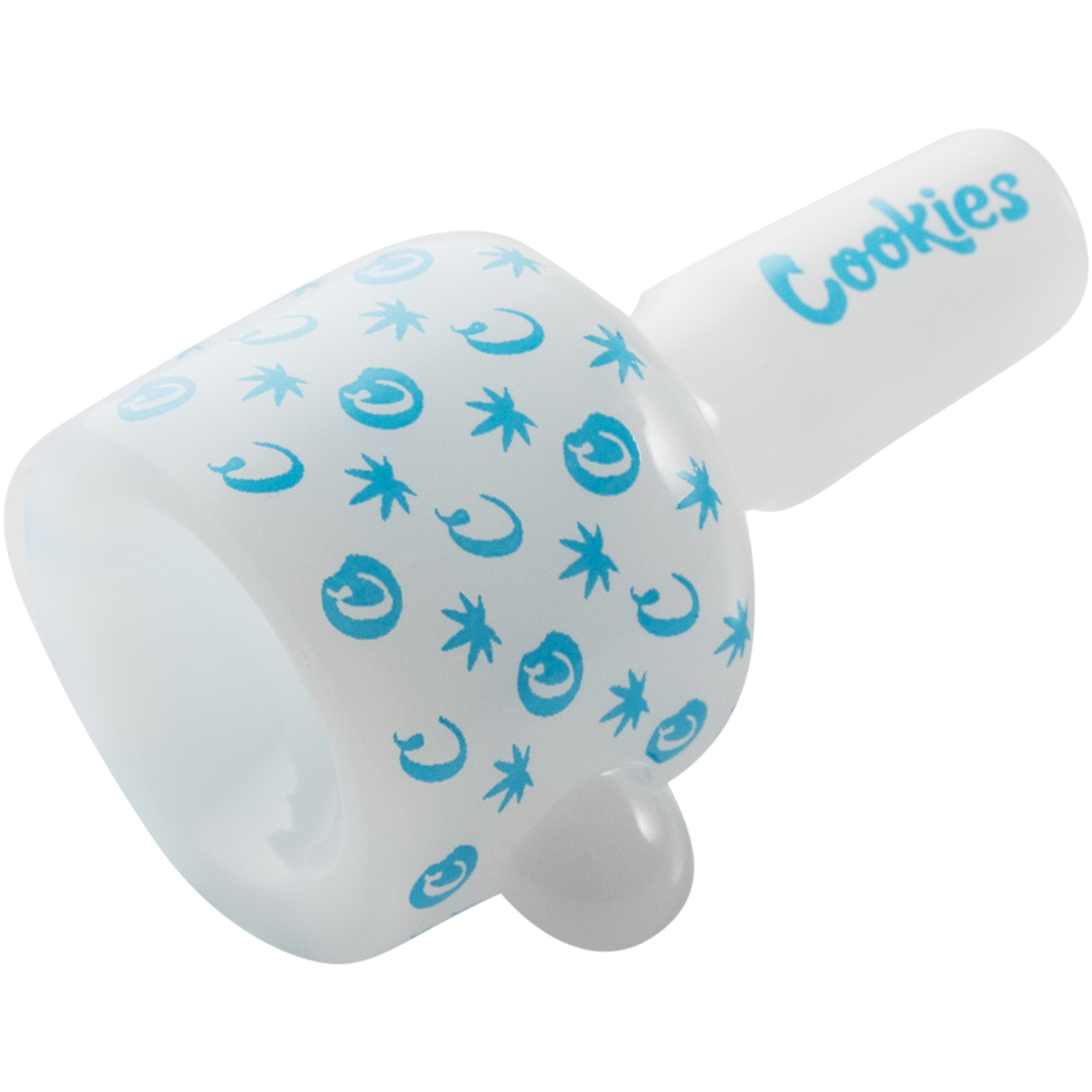 Cookies V Beaker Bong